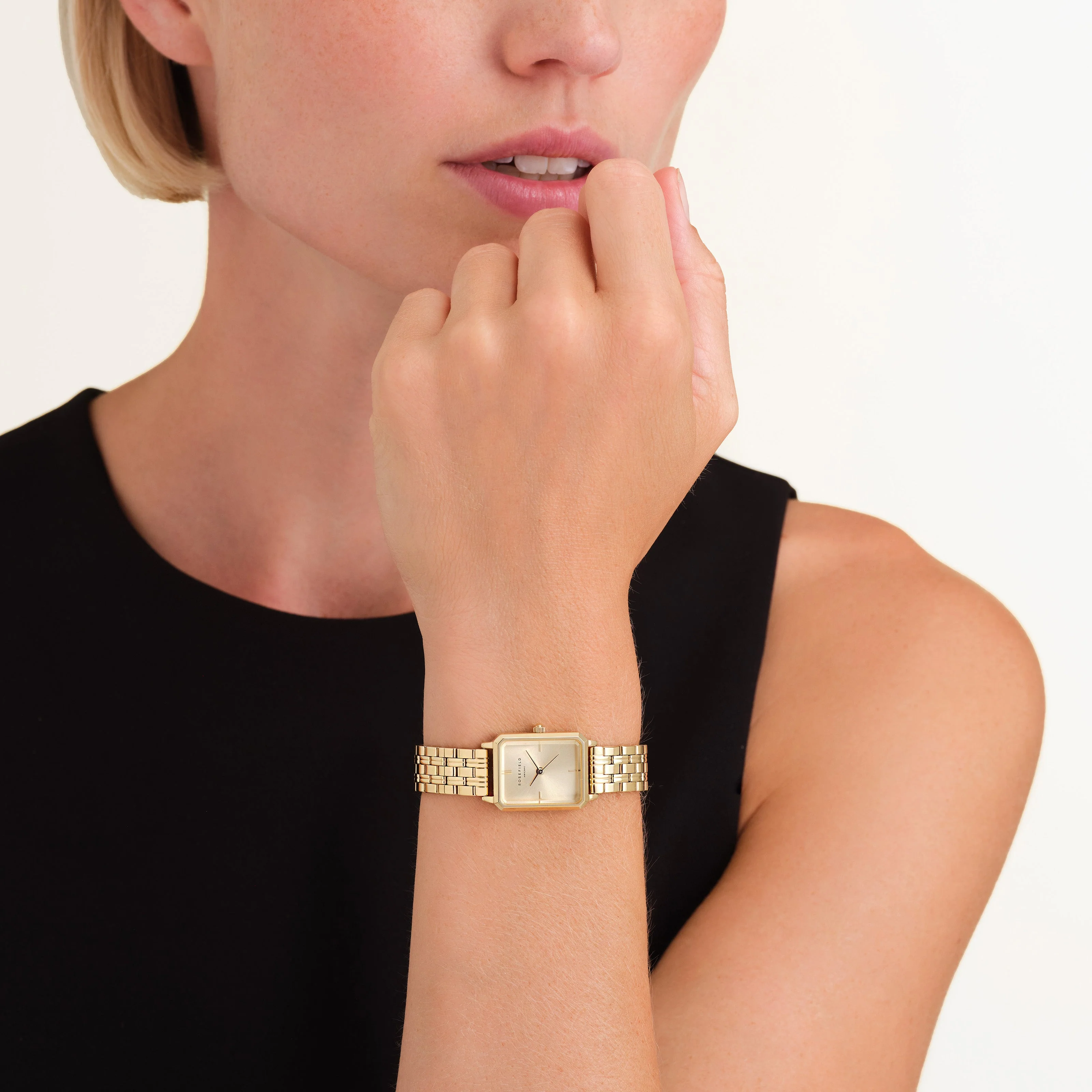 Octagon XS Champagne - Mit Gravur - Image 3