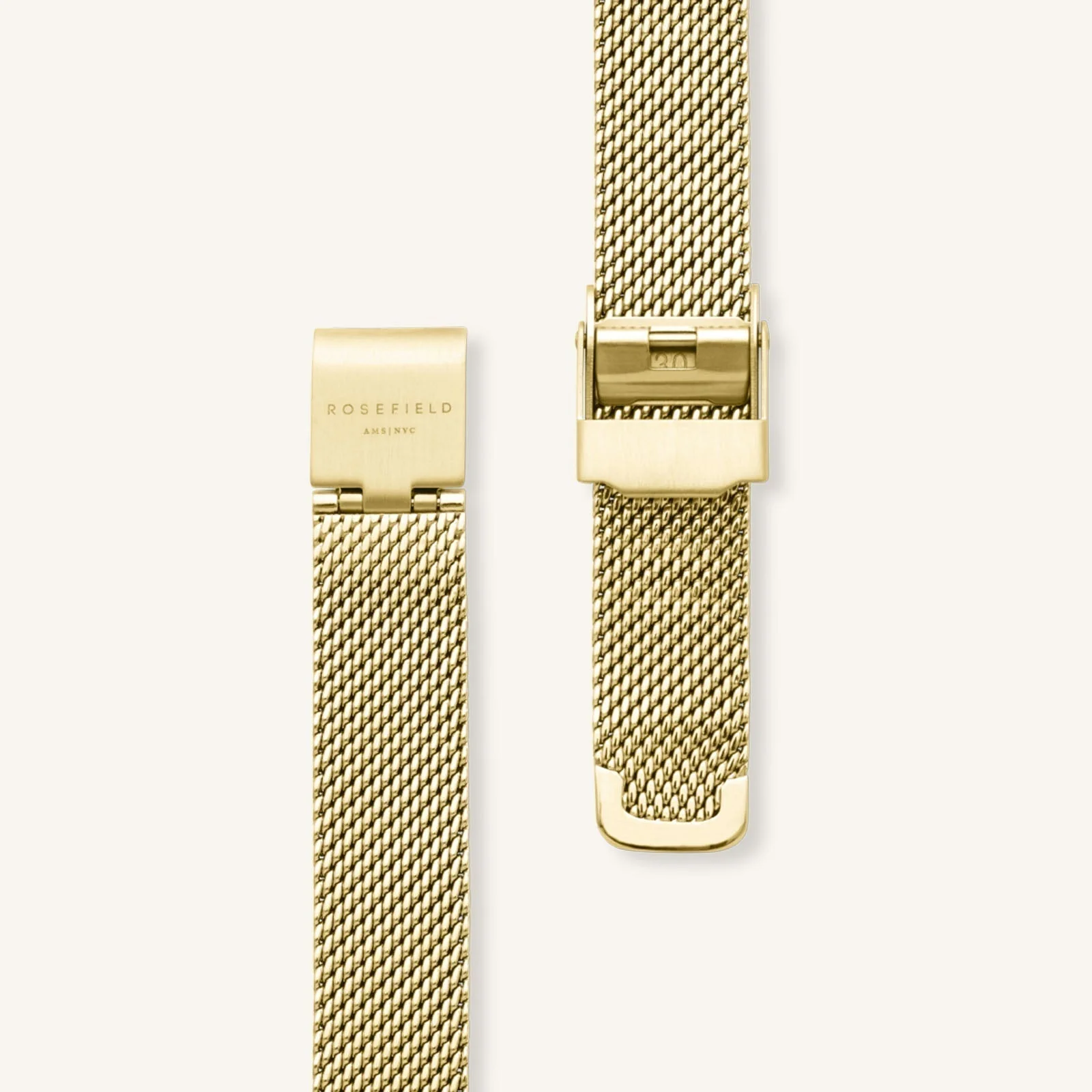 Octagon XS Mesh Gold - Mit Gravur - Image 7