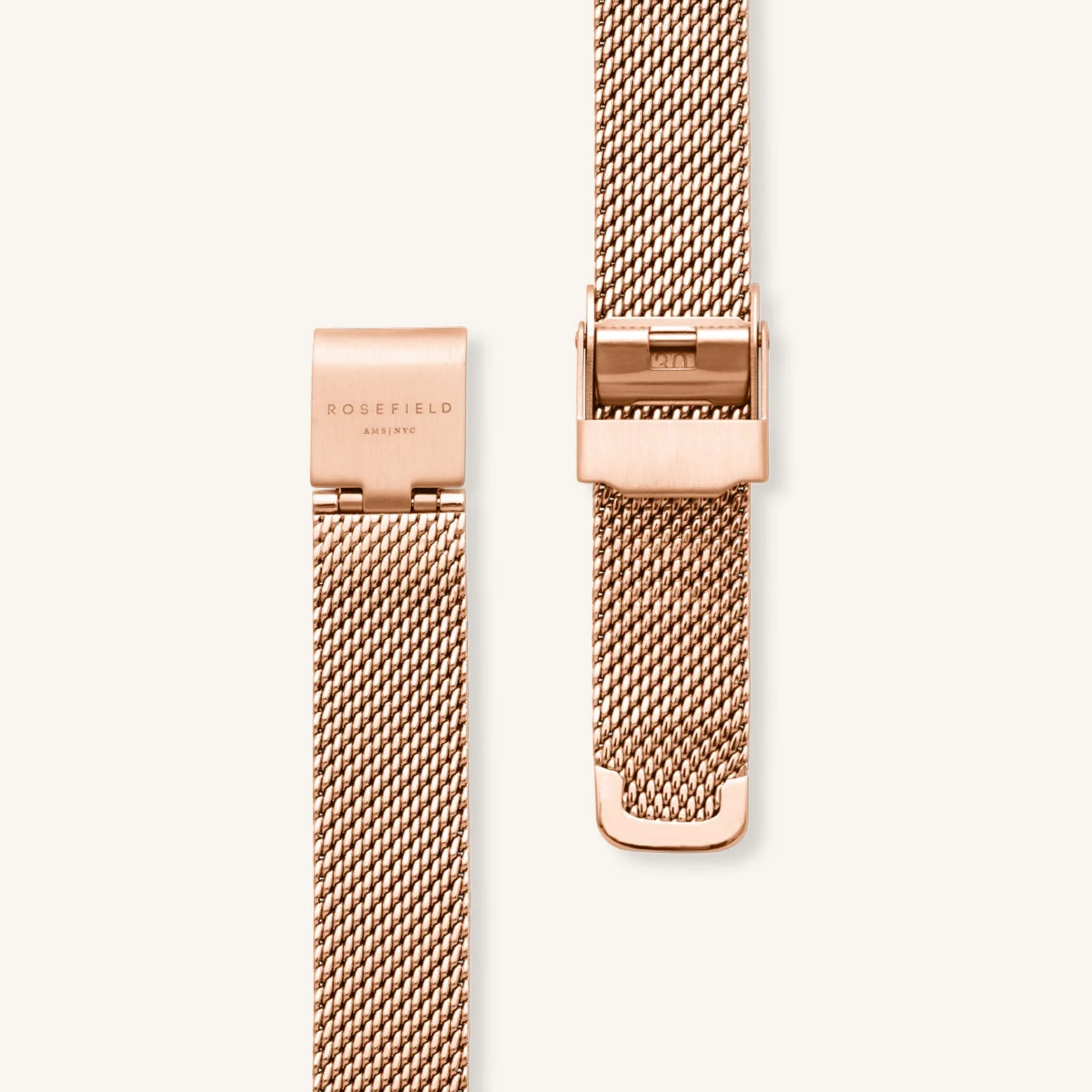 Octagon XS Mesh Roségold - Image 5