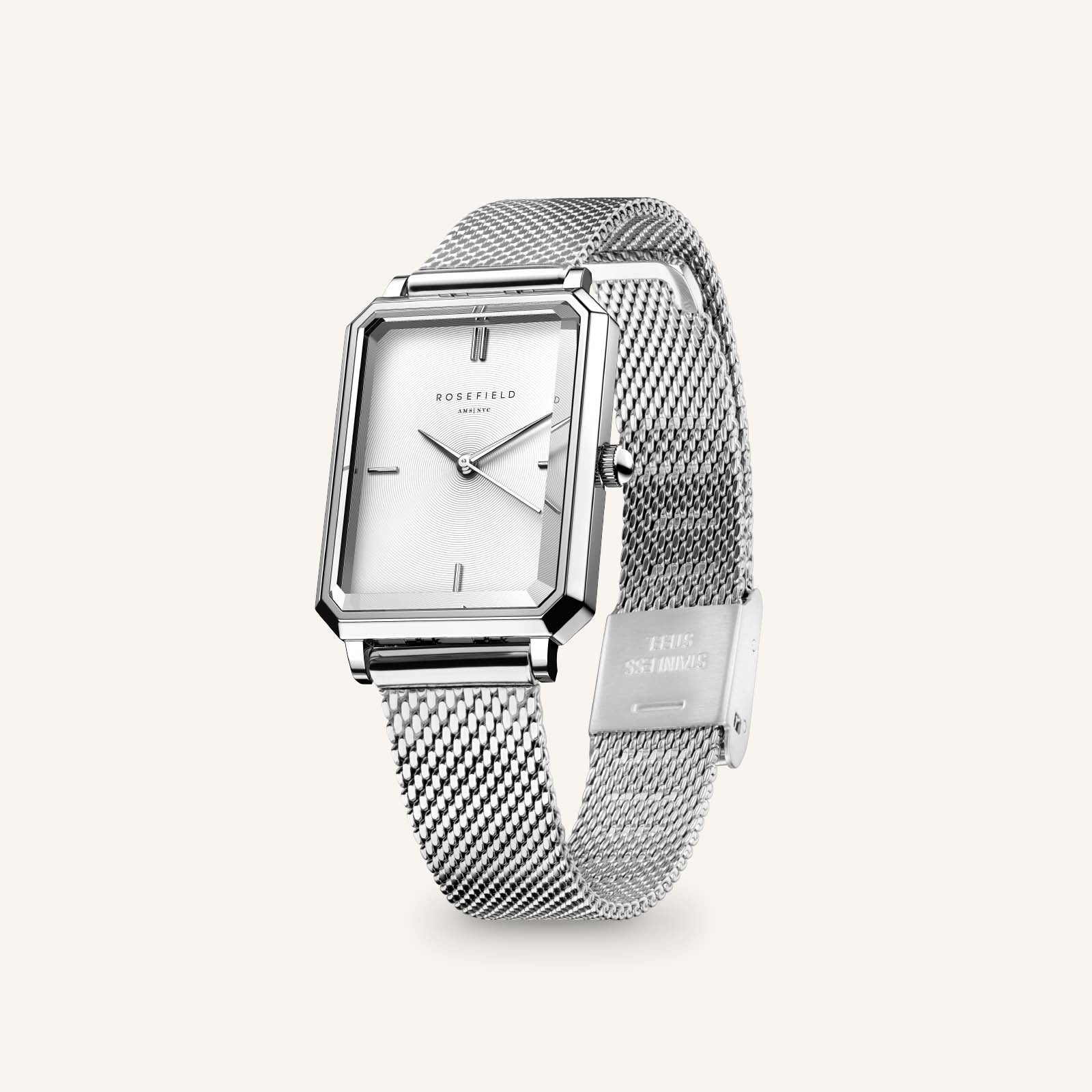 Octagon XS Mesh Silber - Image 3