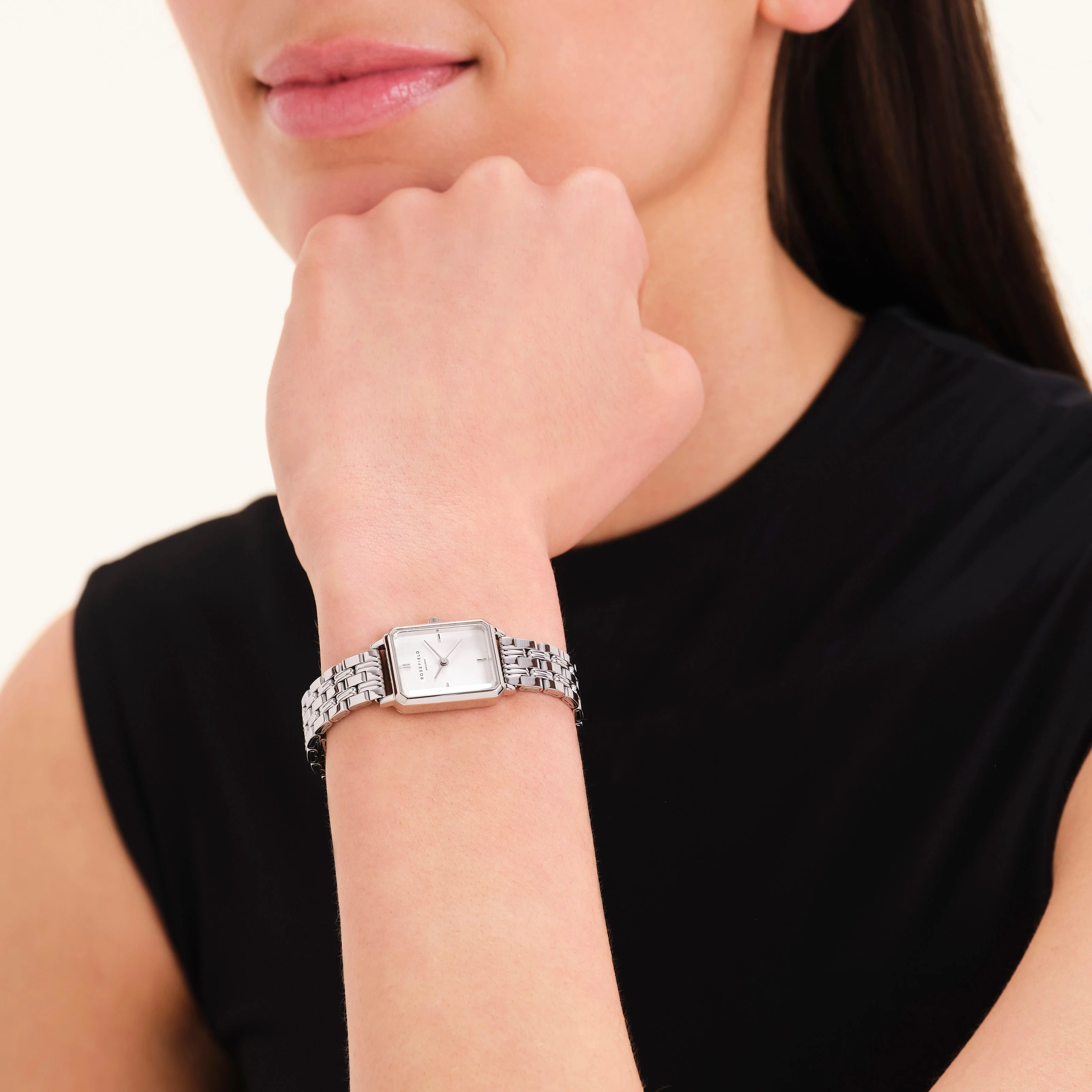 Octagon XS Silber- Mit Gravur - Image 3