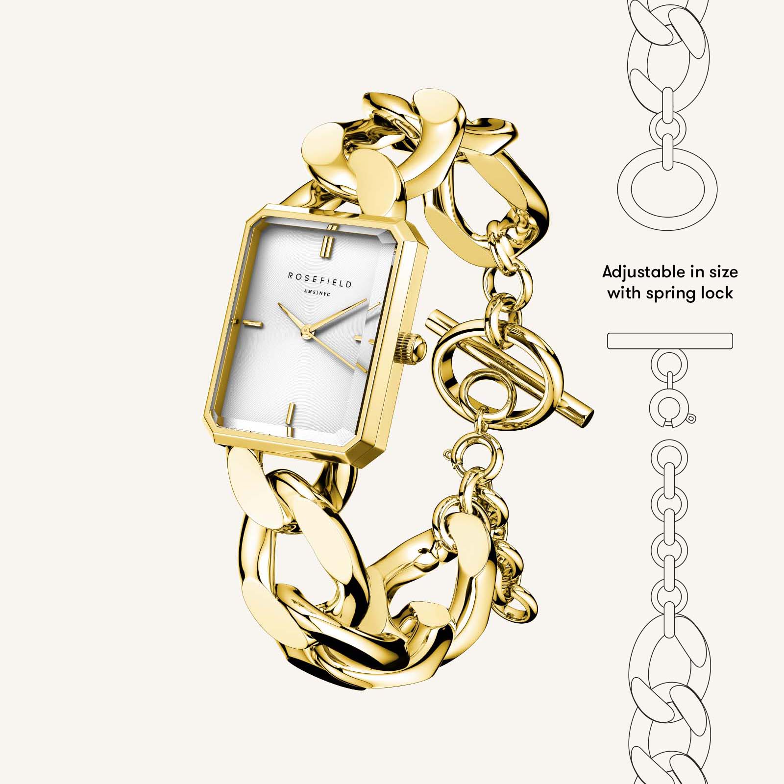 Octagon XS Studio Gold - Mit Gravur - Image 4