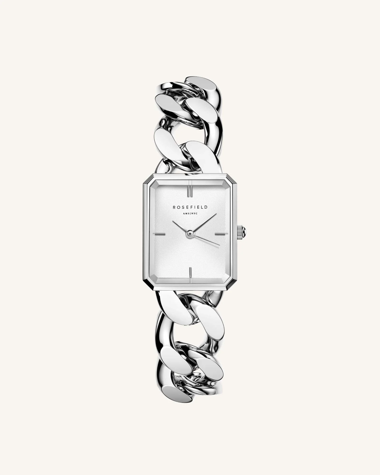 Octagon XS Studio Silber - Mit Gravur - Image 2