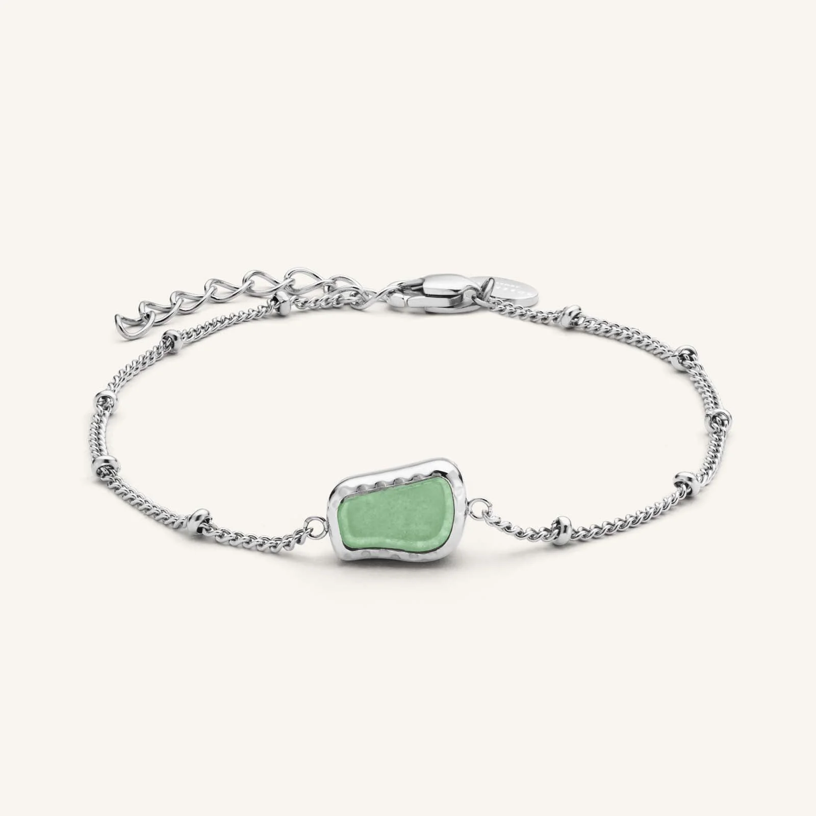 Organisch Geformtes Edelsteinen Armband - Image 7