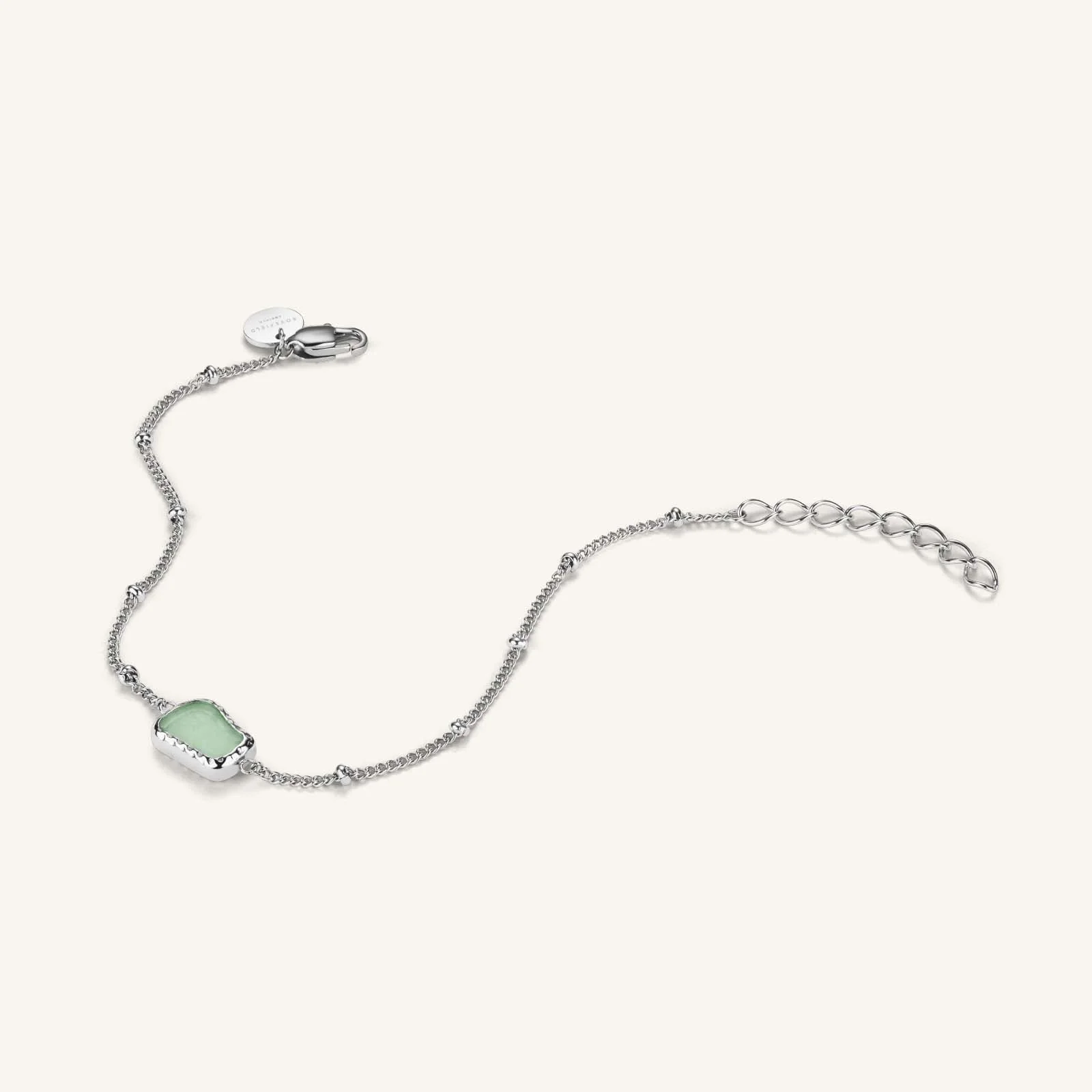 Organisch Geformtes Edelsteinen Armband - Image 8