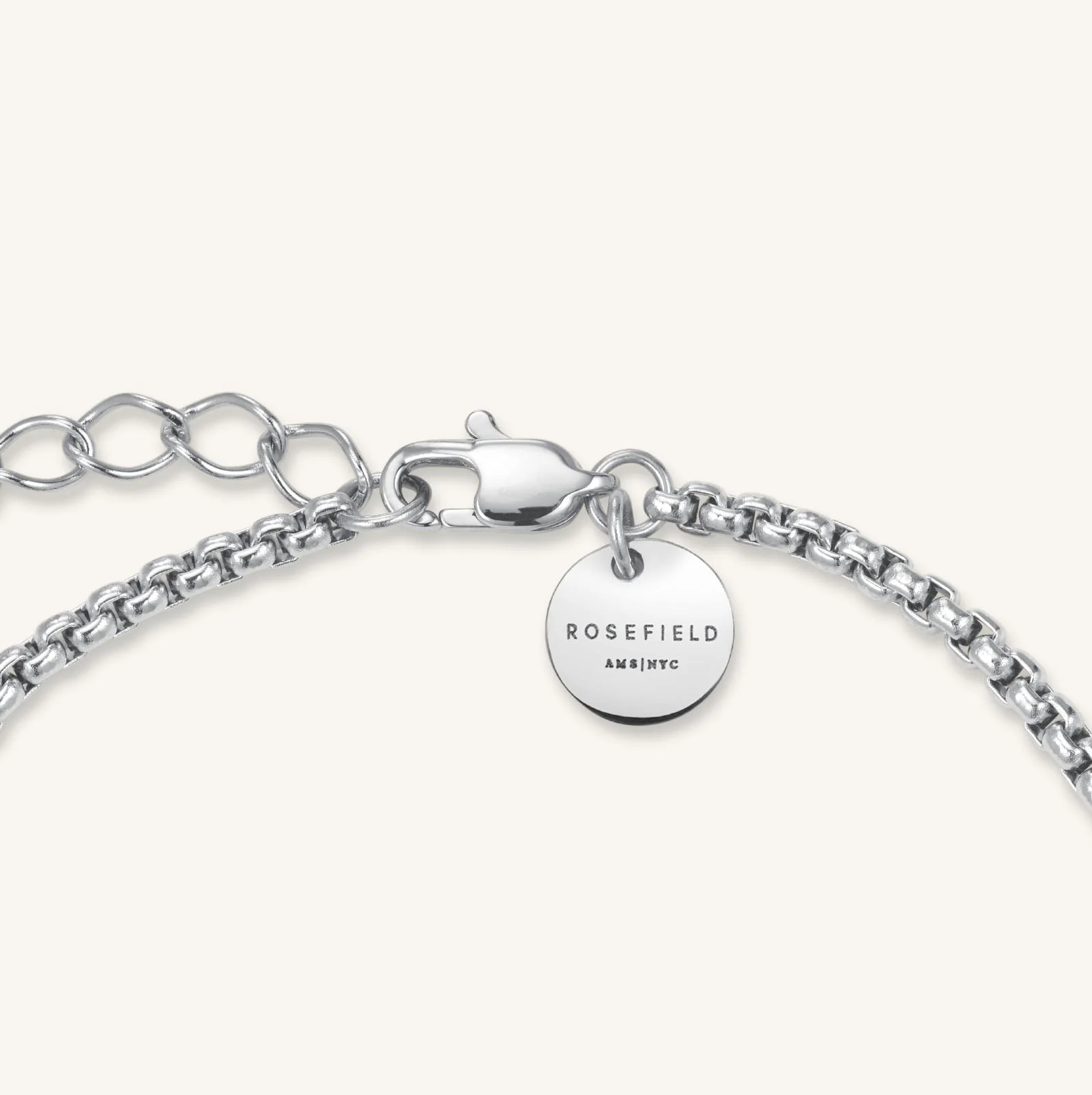 Ovales Baguette Armband - Image 9