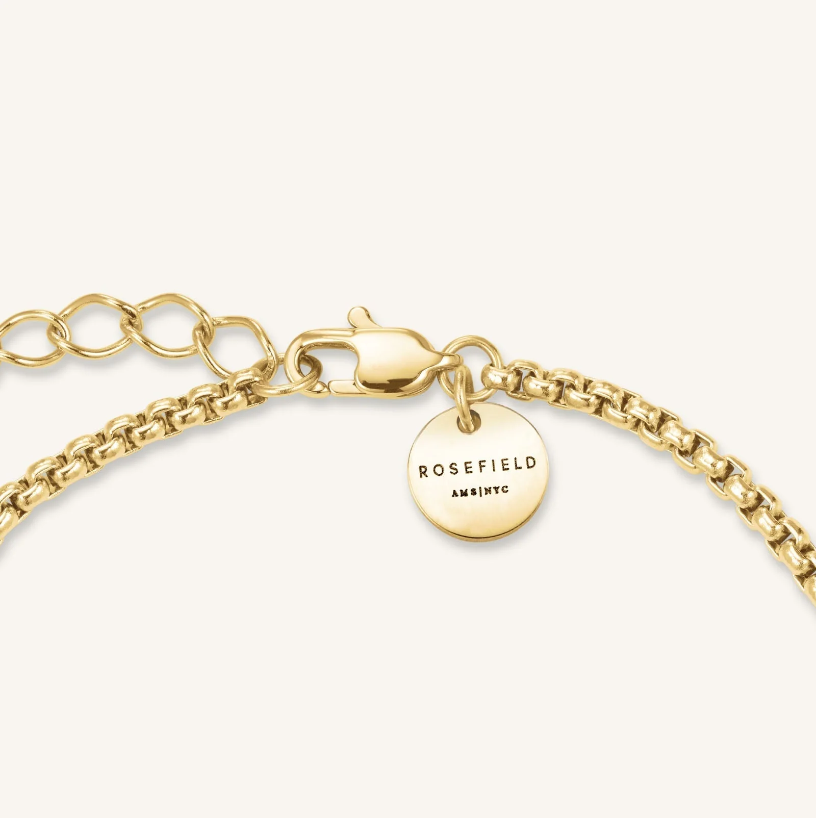 Ovales Baguette Armband - Image 8