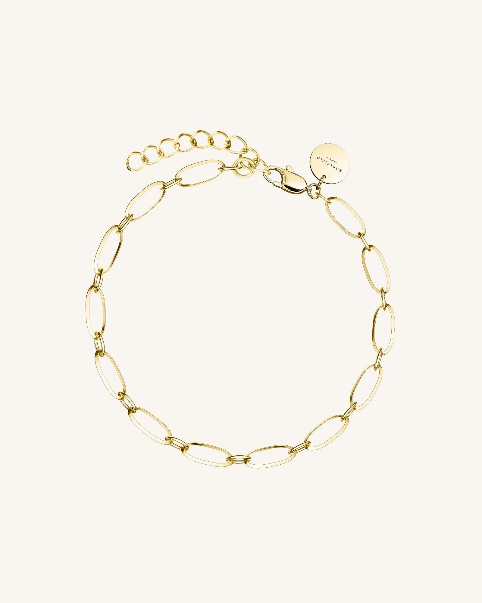 Oval Armband