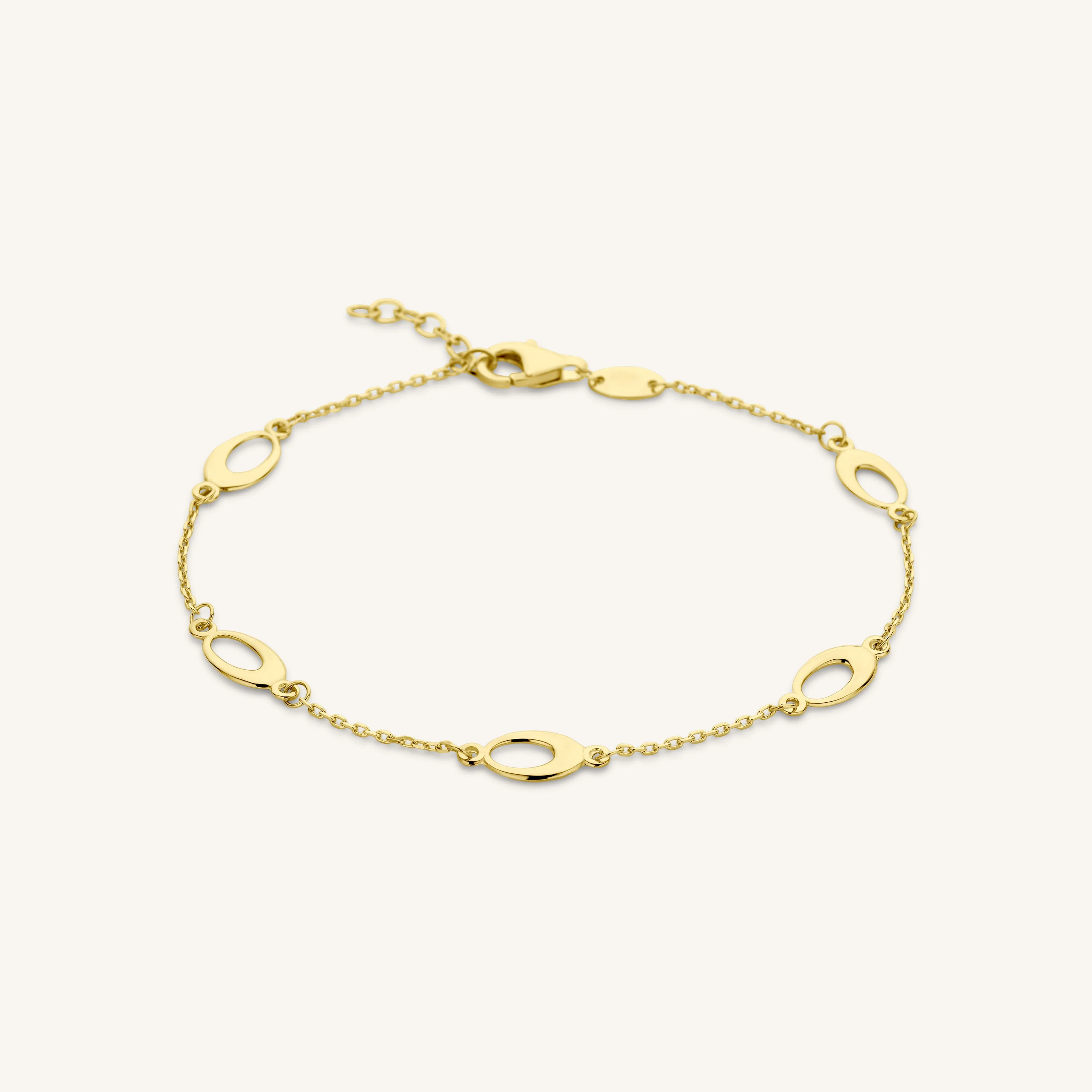 Oval Armband