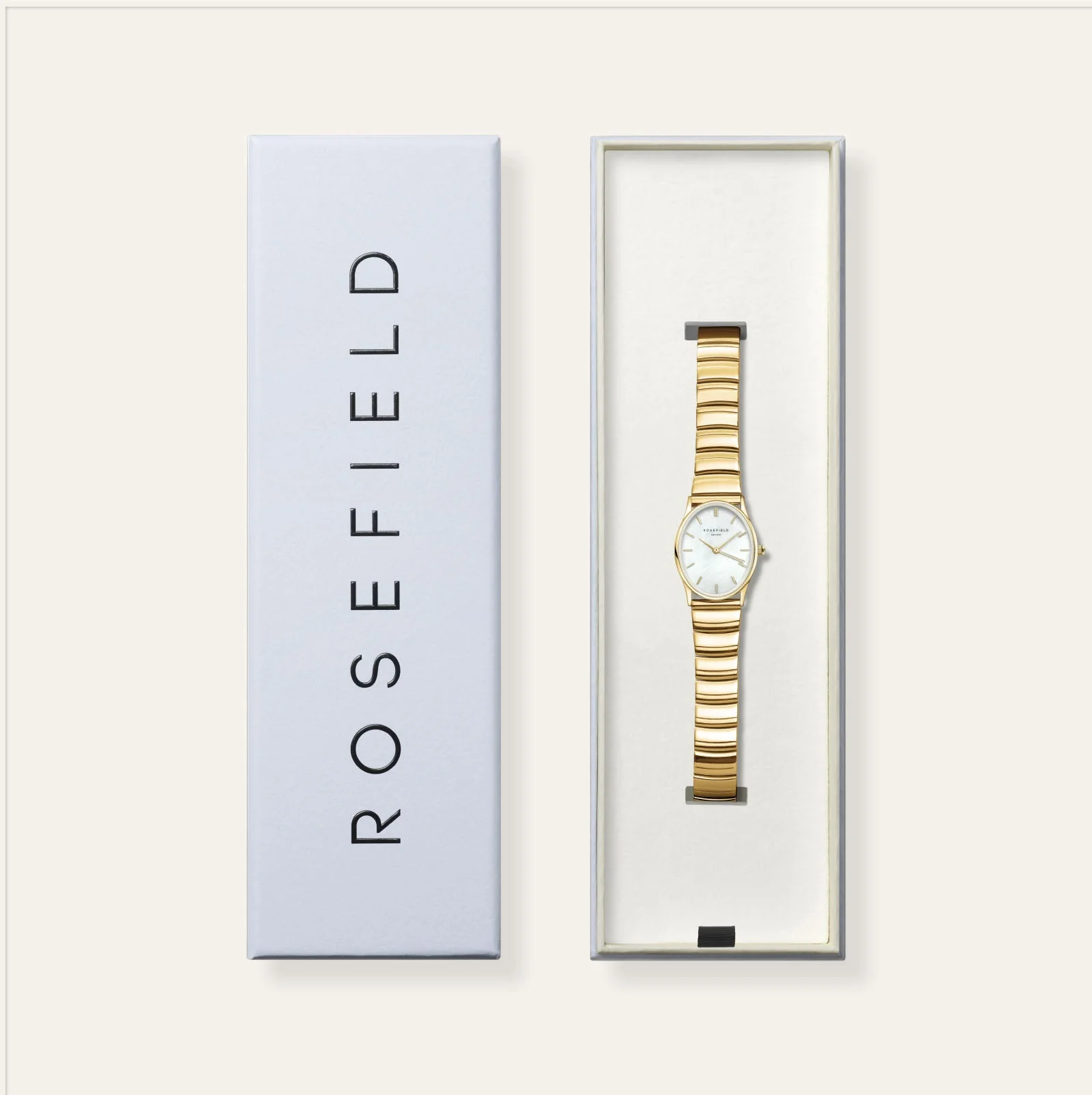 Oval Pearl Gold - Image 4
