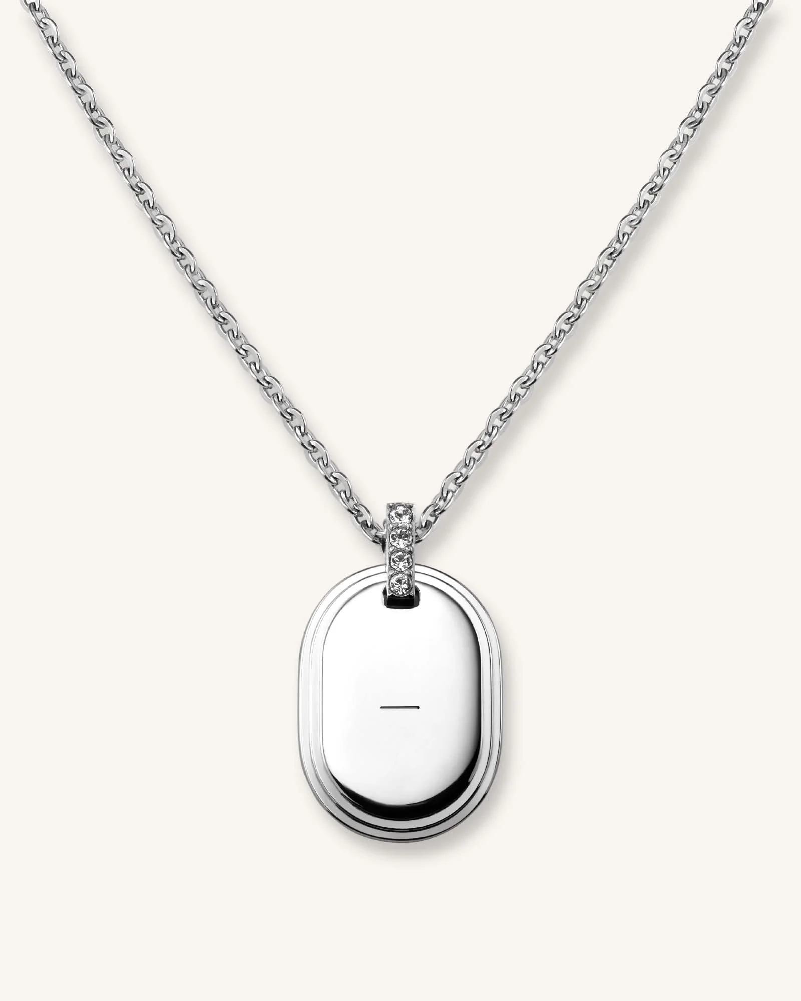 Oval Halskette - Image 3