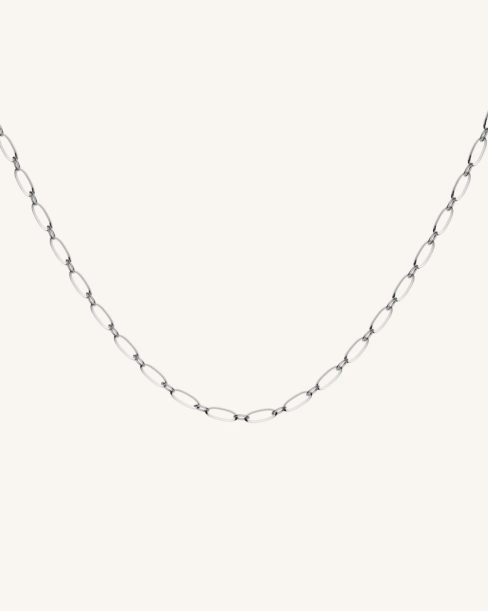 Oval Halskette - Image 3