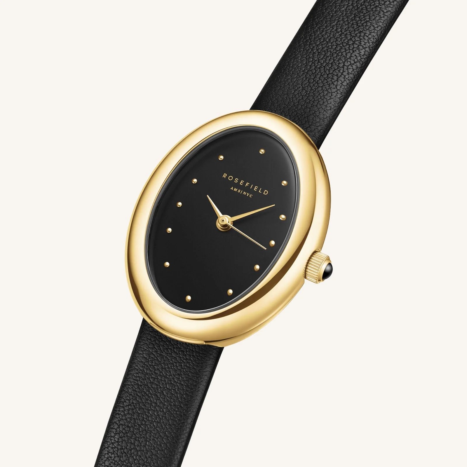 Ovale Schwarzgold - Image 4