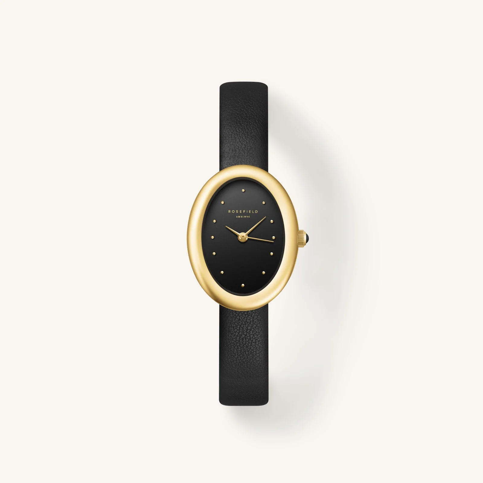 Ovale Schwarzgold - Mit Gravur - Image 2