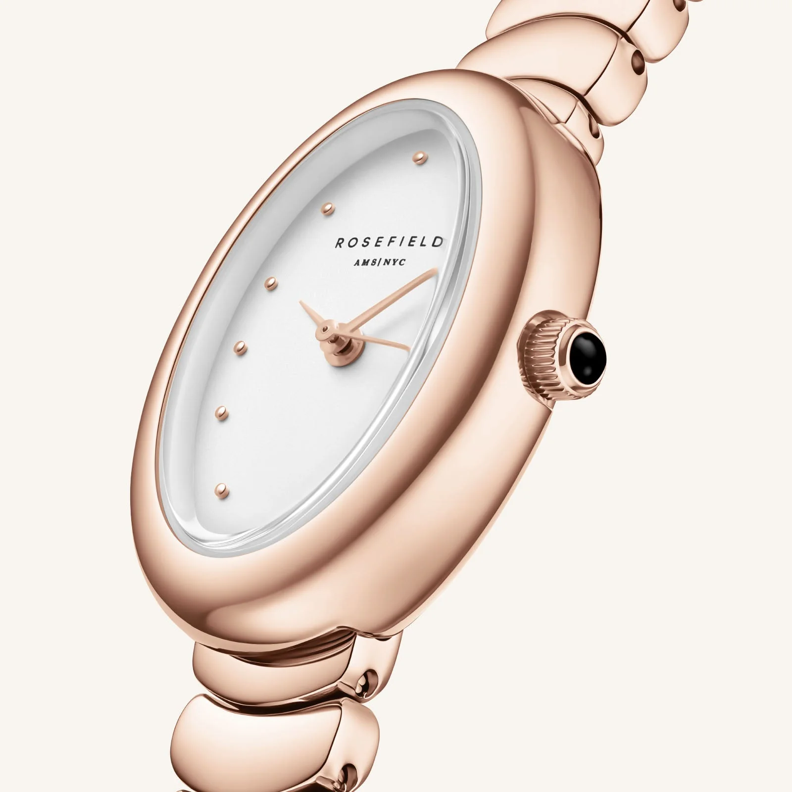 Ovale Roségold - Image 3