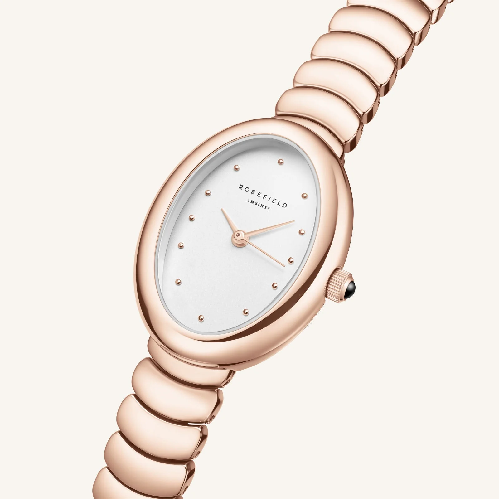 Ovale Roségold - Image 4