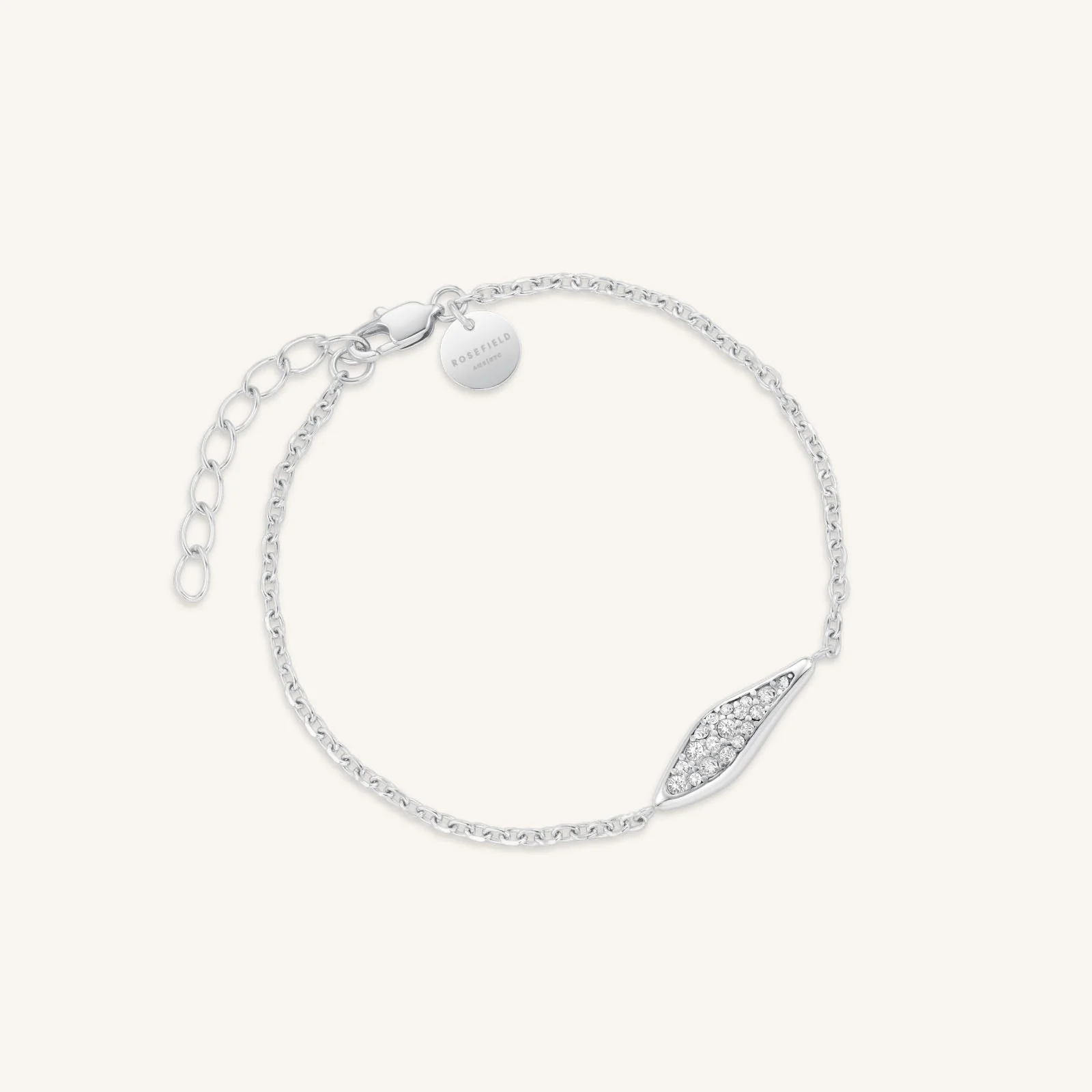 Pavé-Blattarmband - Image 5