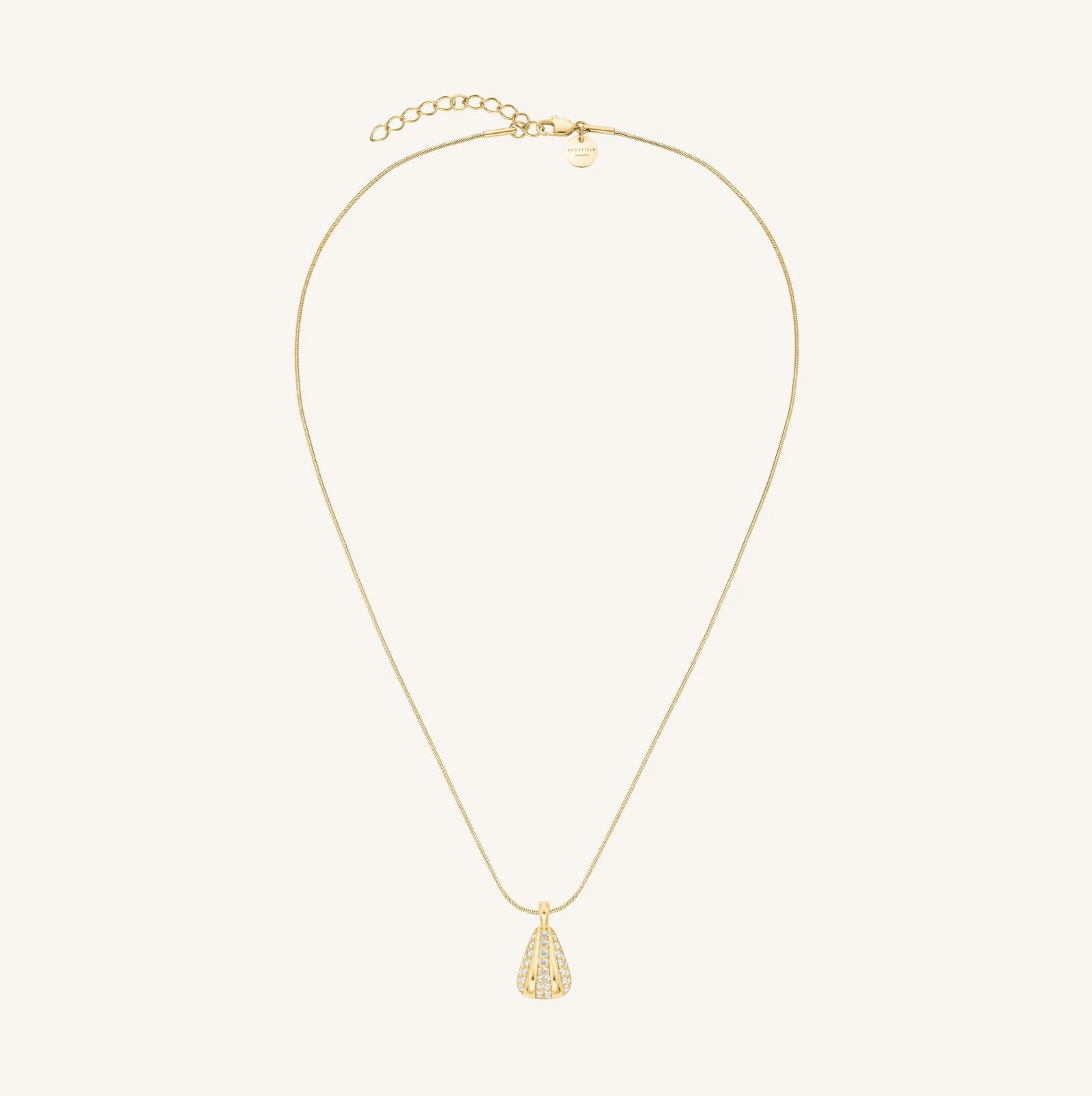 Gestreifte Pavé-Kette - Image 3