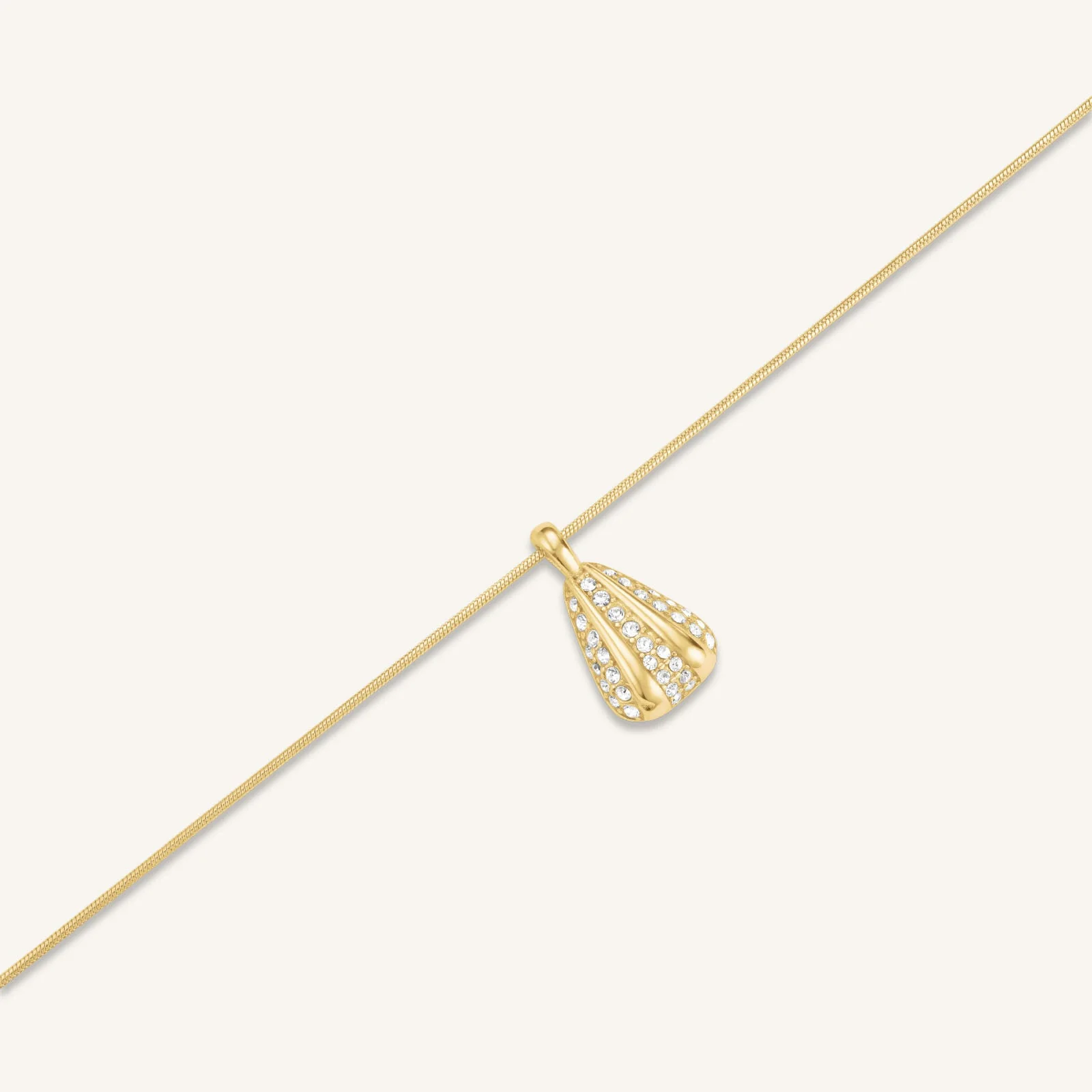 Gestreifte Pavé-Kette - Image 4