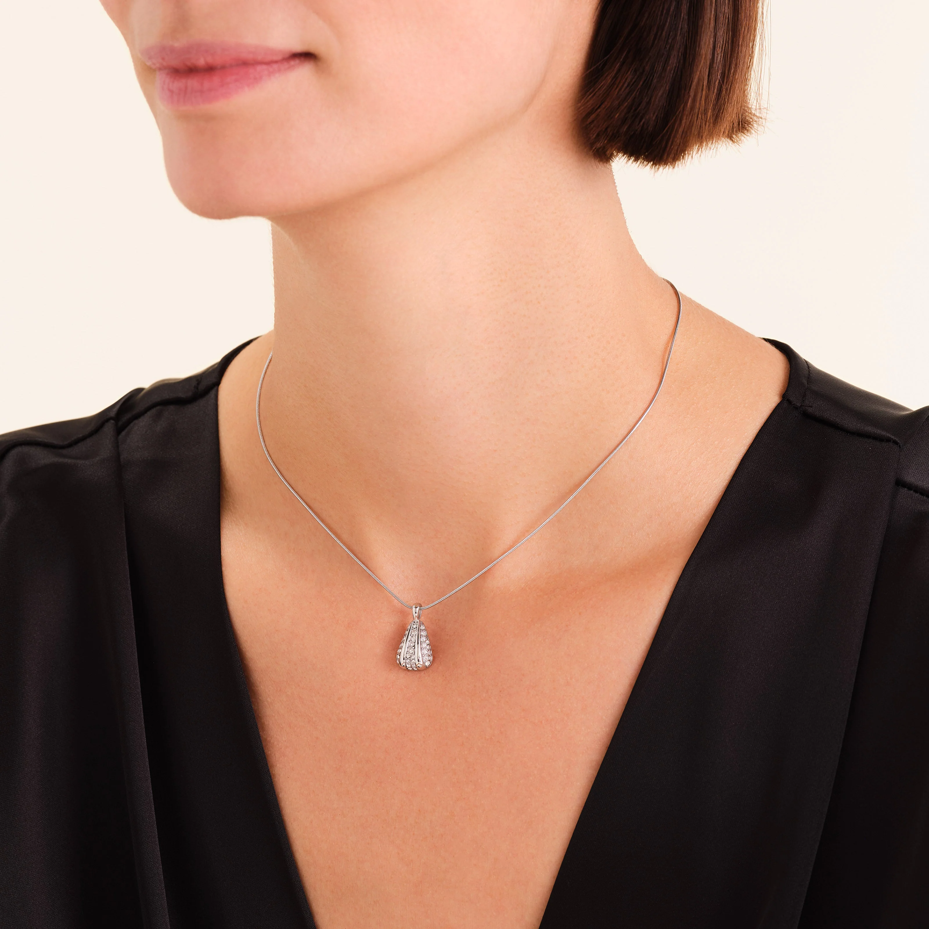 Gestreifte Pavé-Kette - Image 7