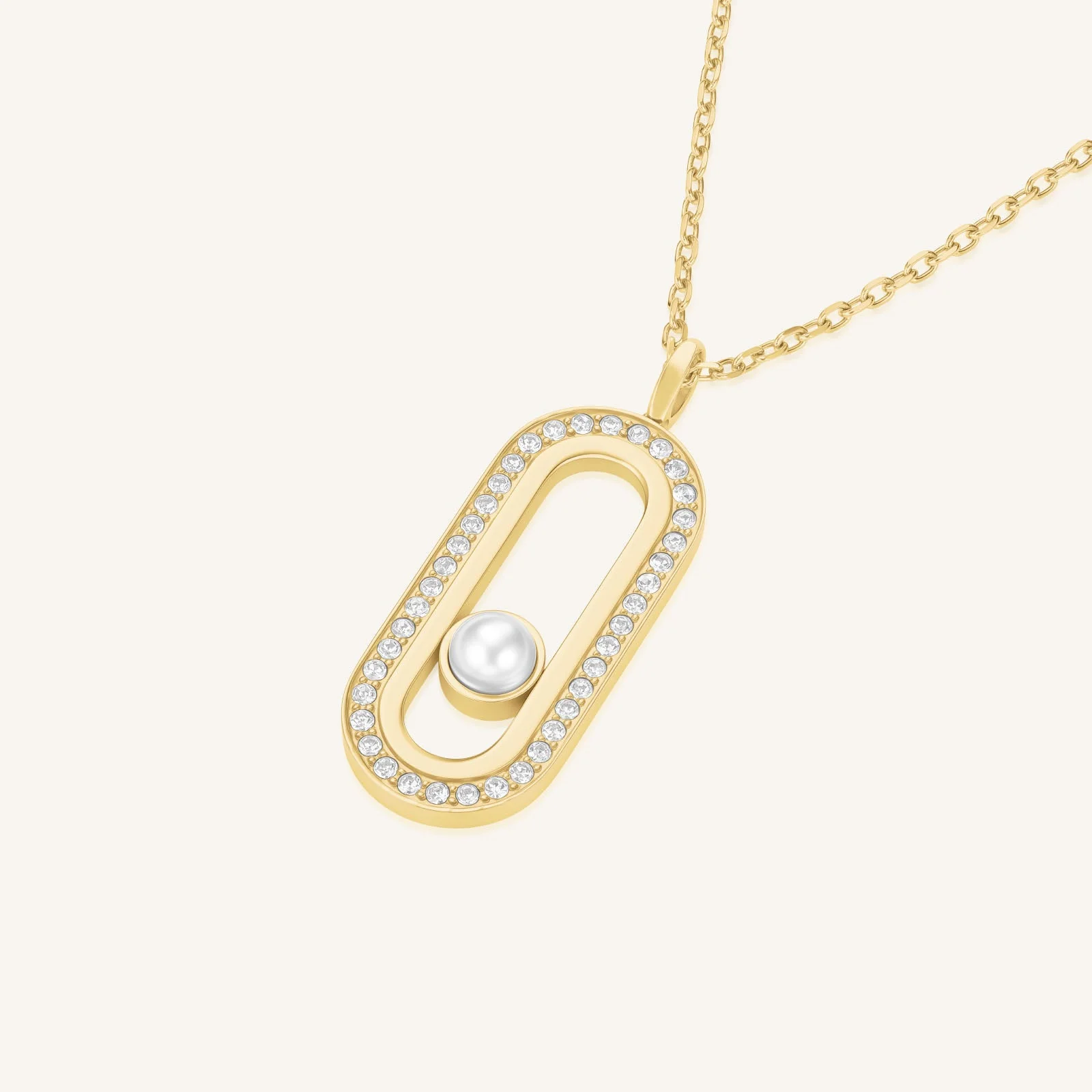 Perlen-Gliederkette - Image 3