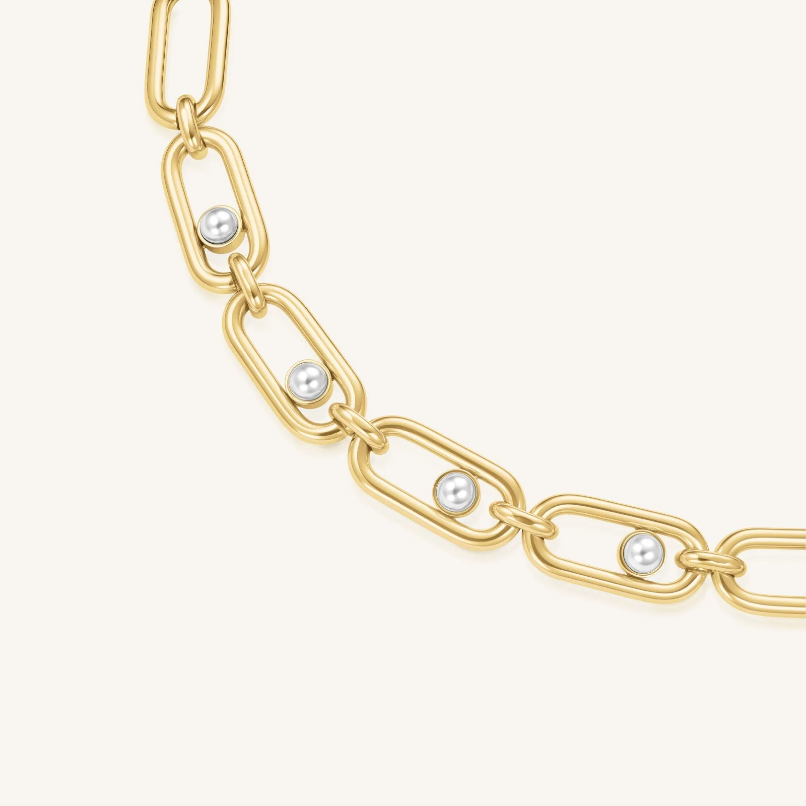 Perlen-Gliederkette - Image 3