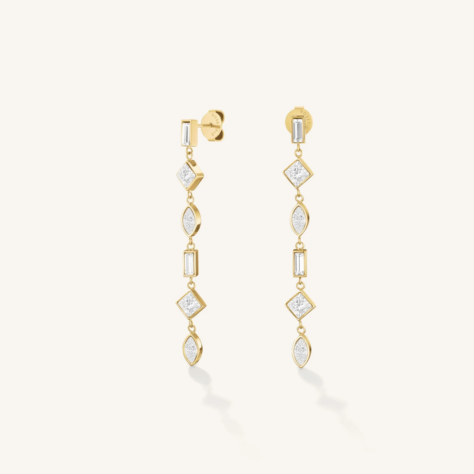 Pendant Earrings