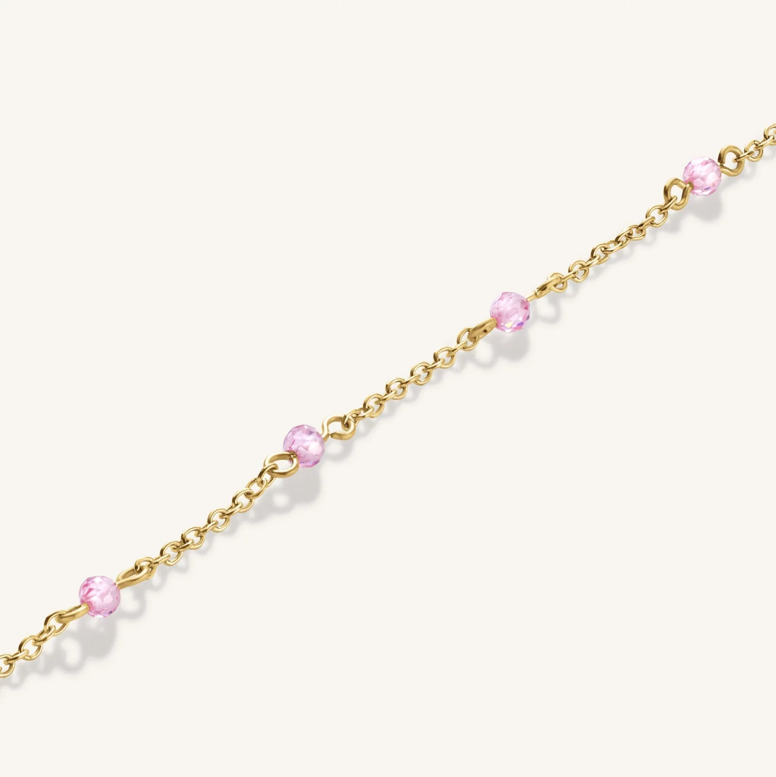 Steinarmband Rosa - Image 3