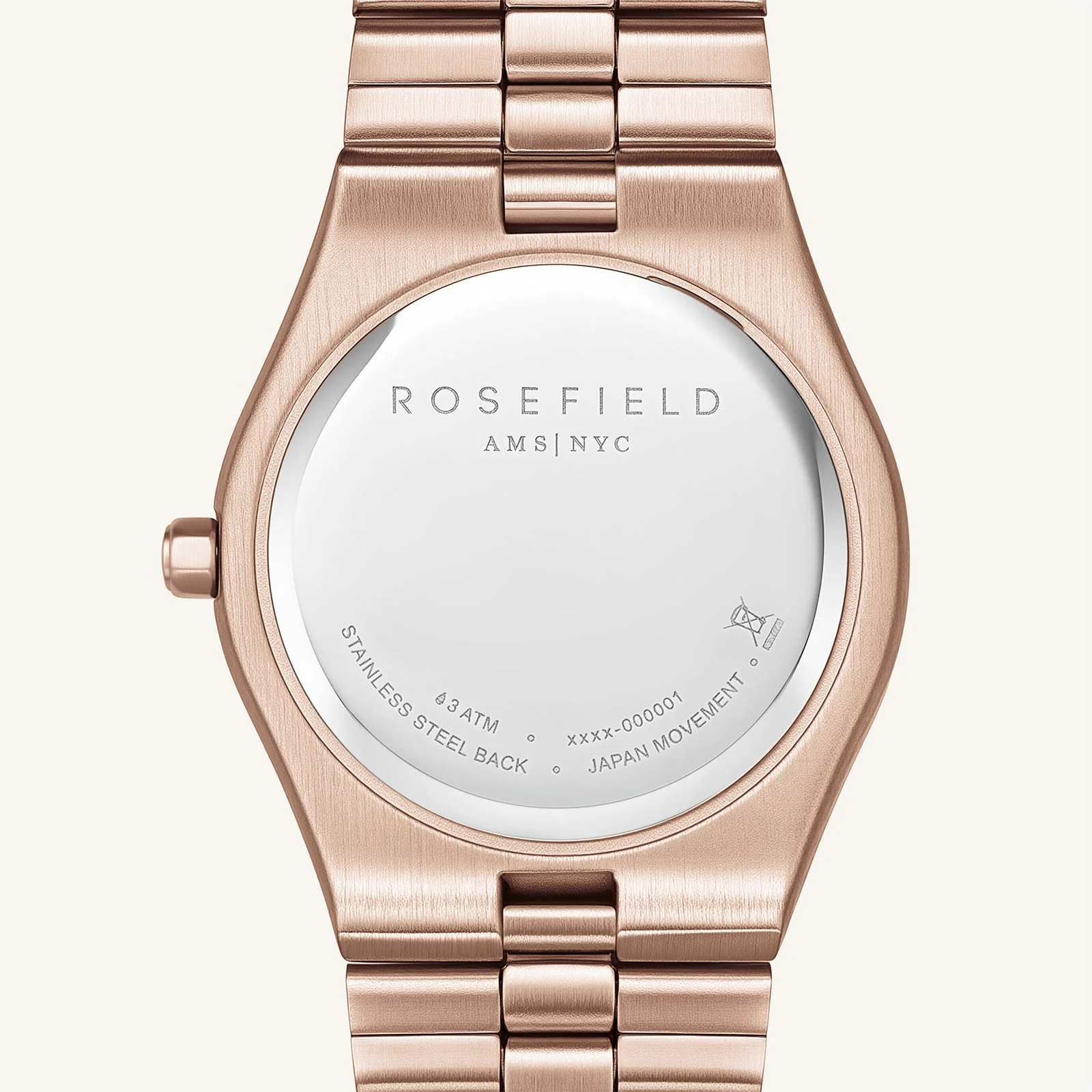 Rose - Mit Gravur
