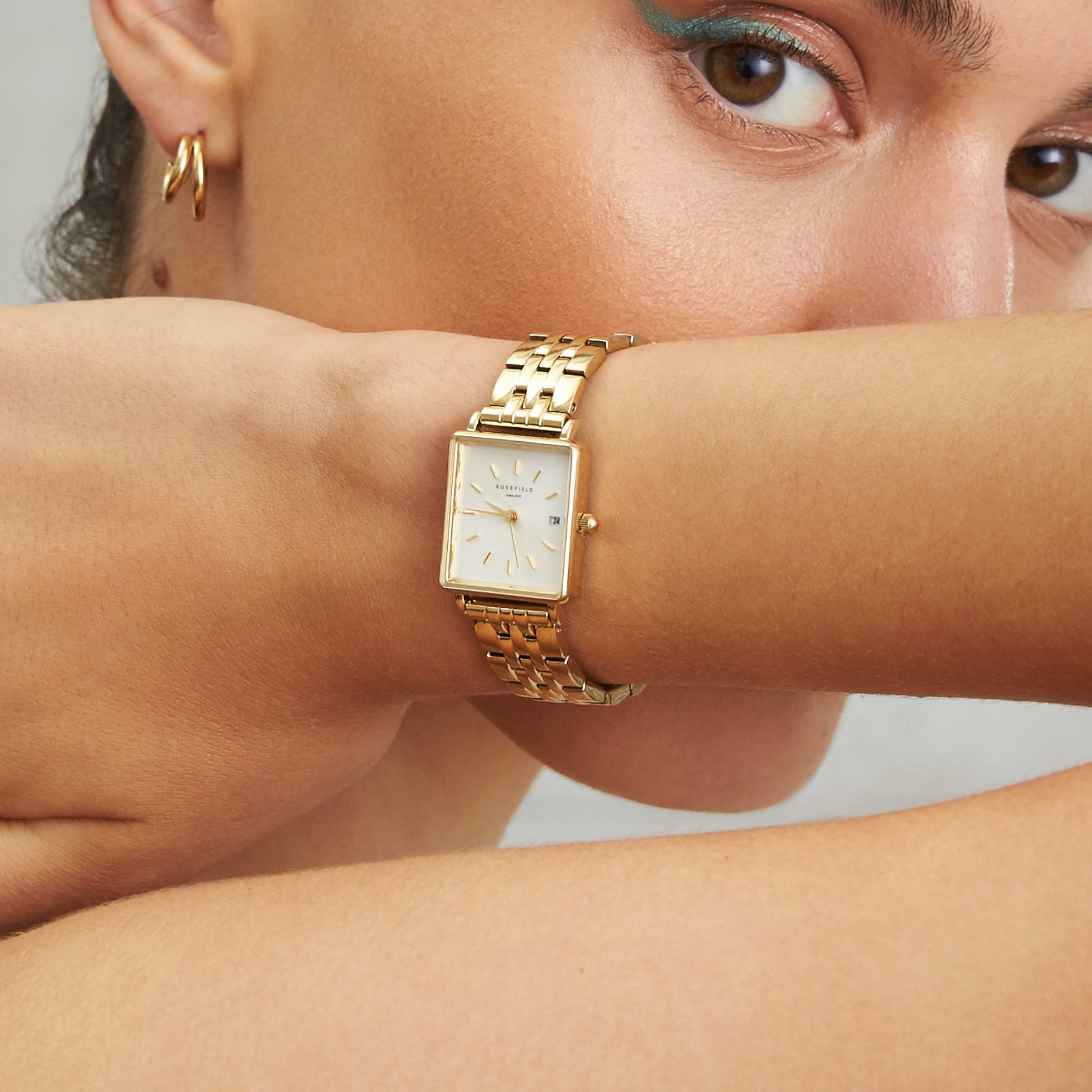 Boxy XS Gold + Armband Geschenkset - Image 5