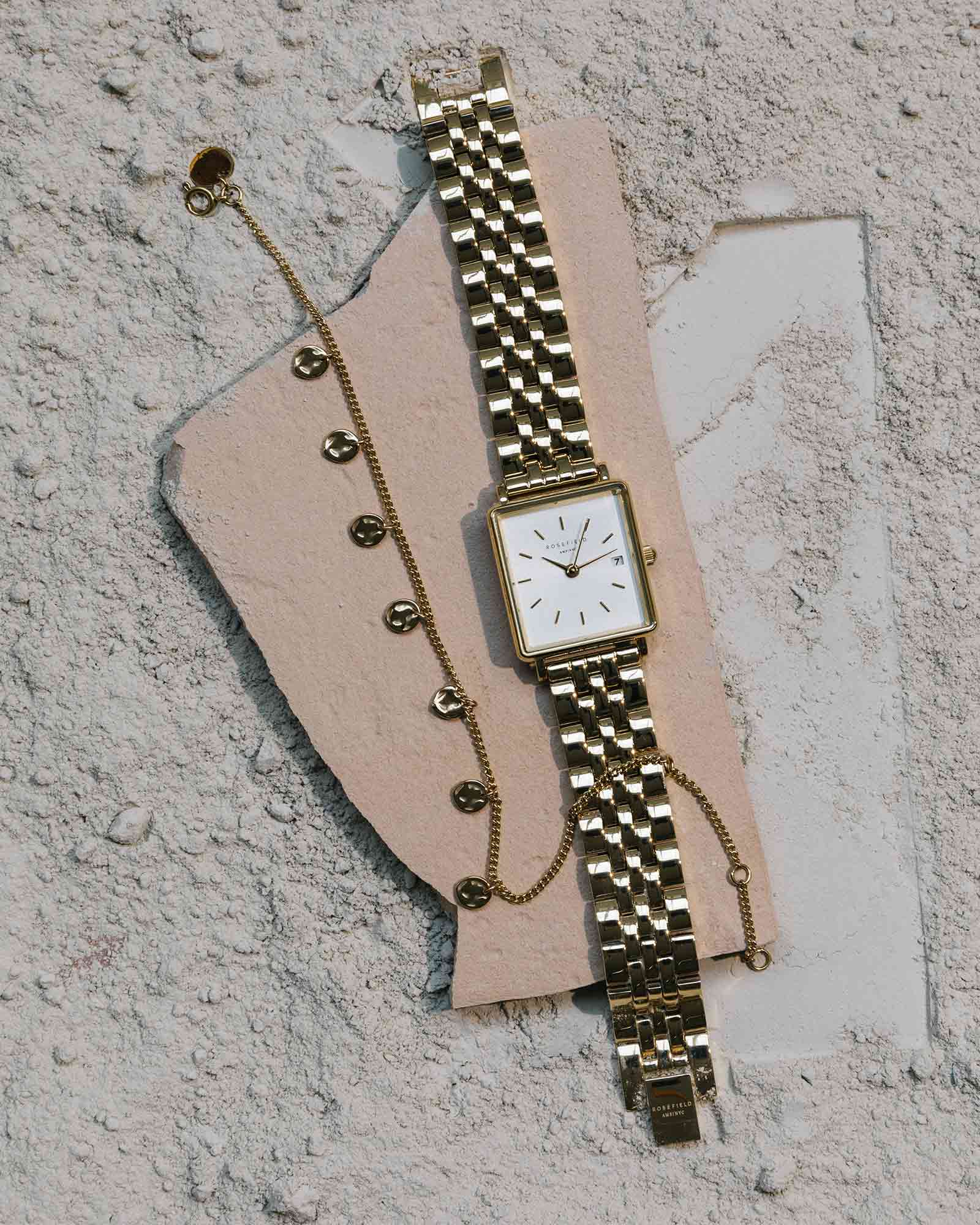 Boxy XS Gold + Armband Geschenkset - Image 7