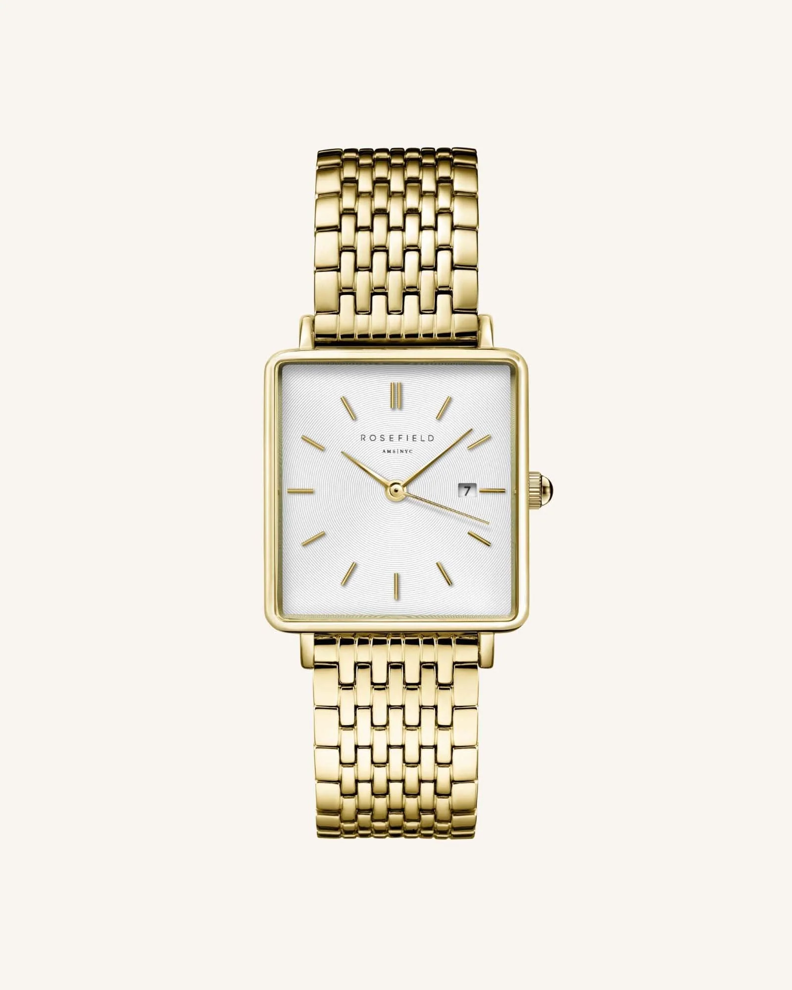 Boxy Gold + Uhrenband Geschenkset - Image 3