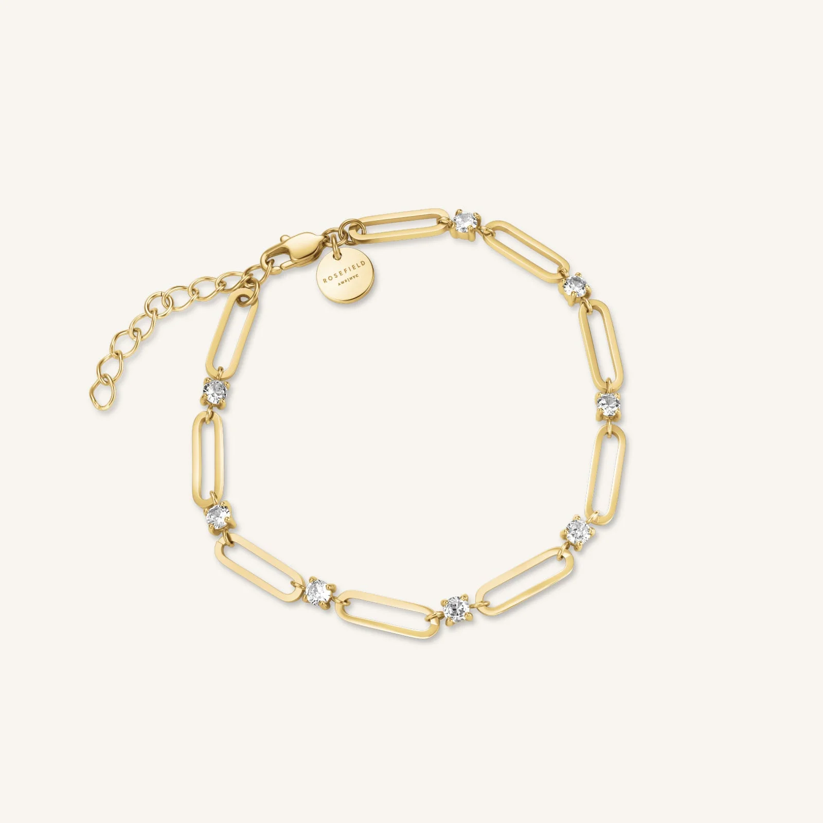 Armband mit Runden Steinen