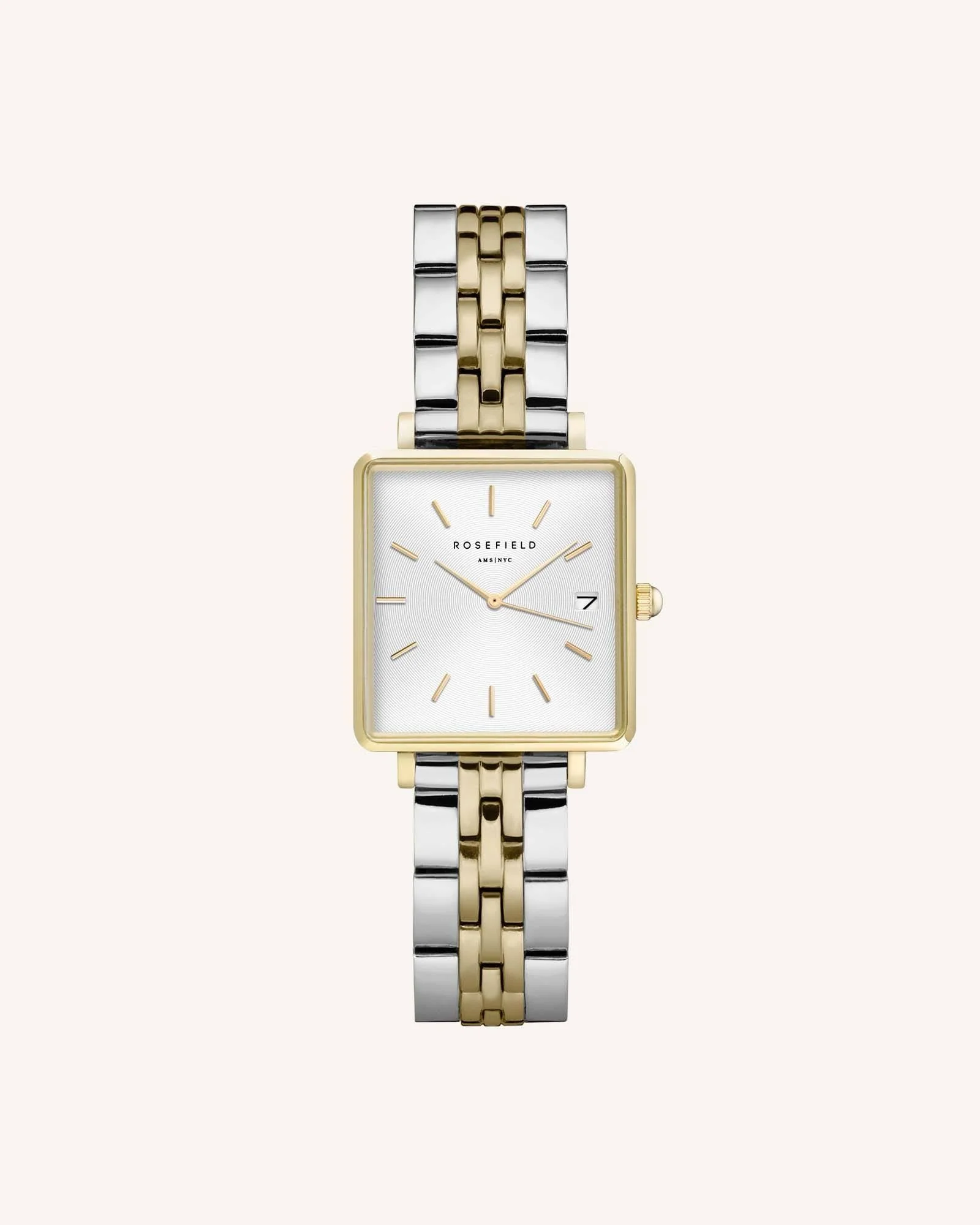Silber - Goldenes Uhrenarmband - Image 2