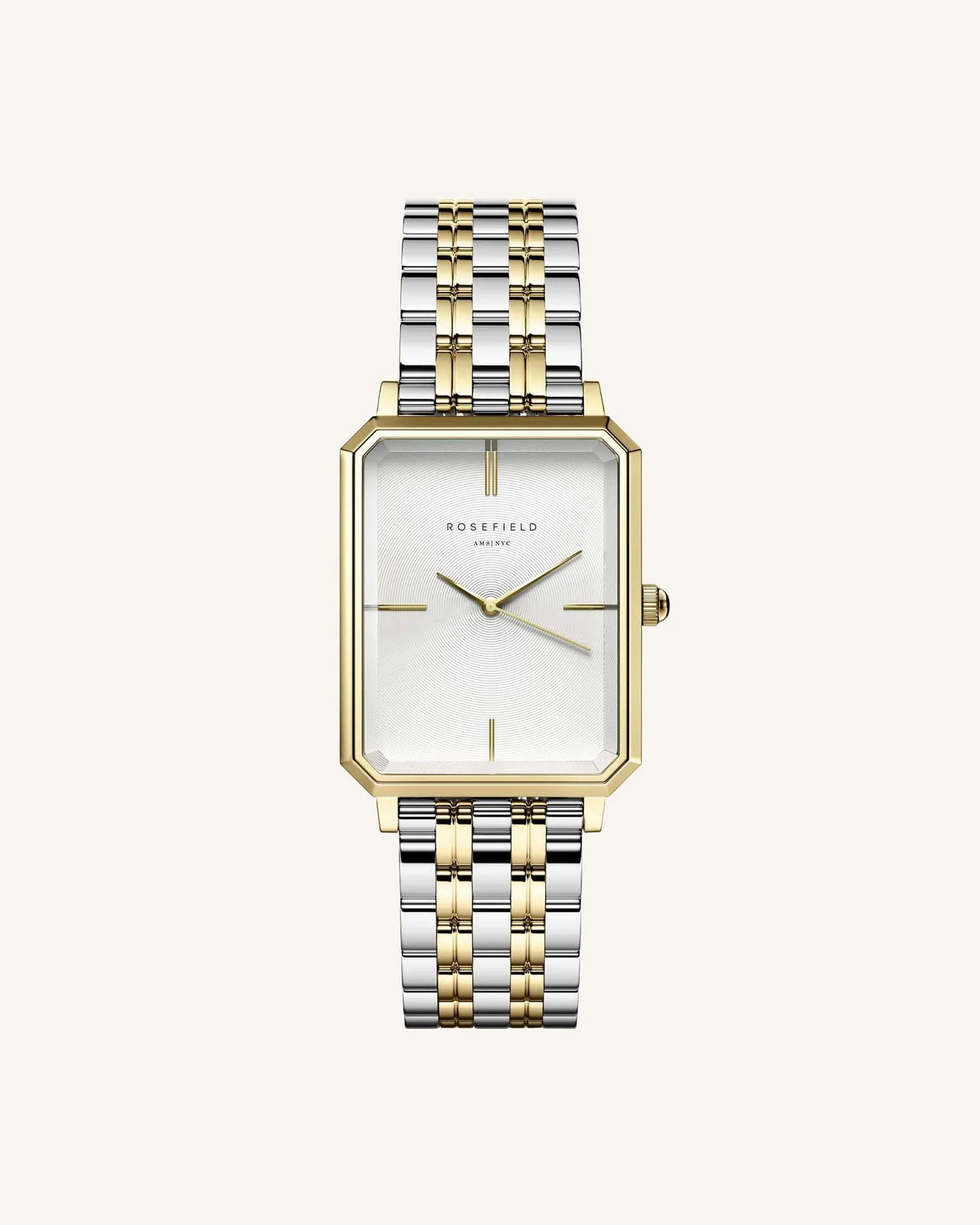 Silber - Gold Duo Armband - Image 2