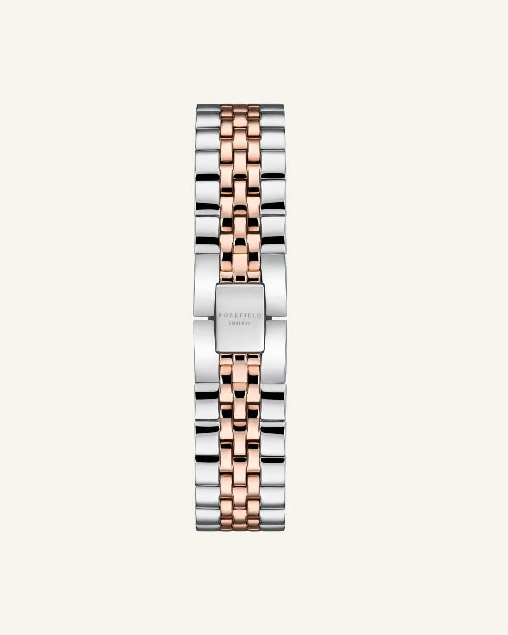 Armband Silber-Roségold
