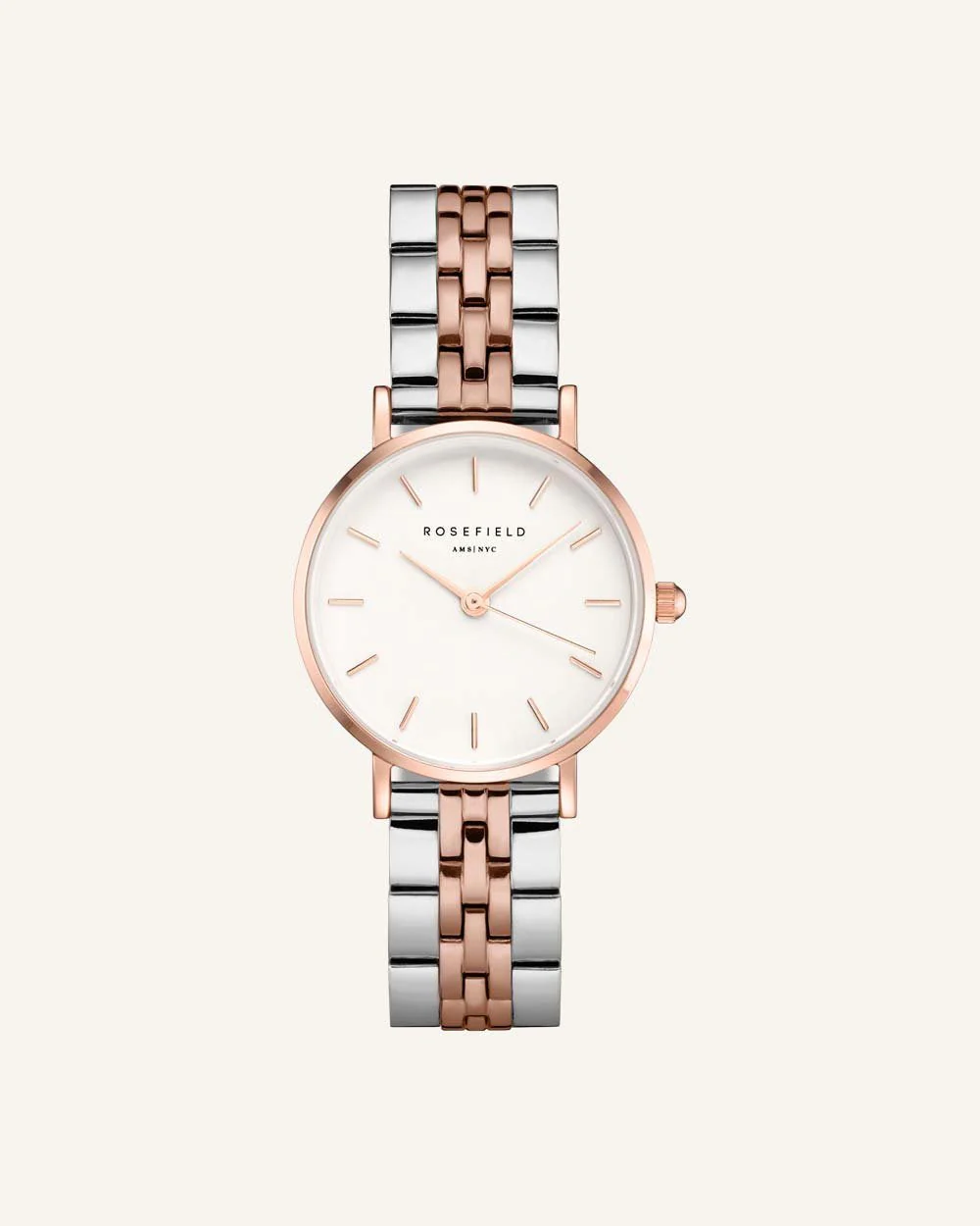 Armband Silber-Roségold - Image 2