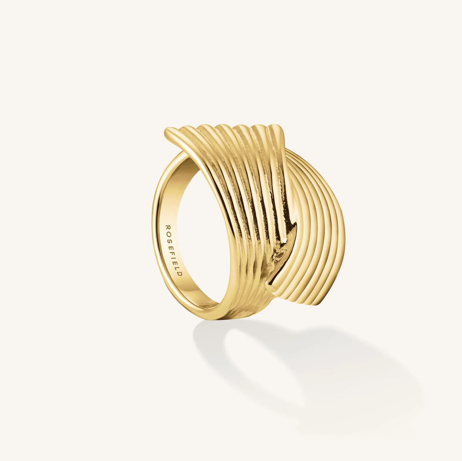 Einfacher Knoten-Ring