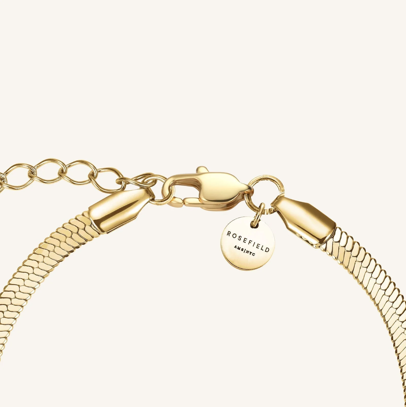 Snake Herz Armband - Image 4