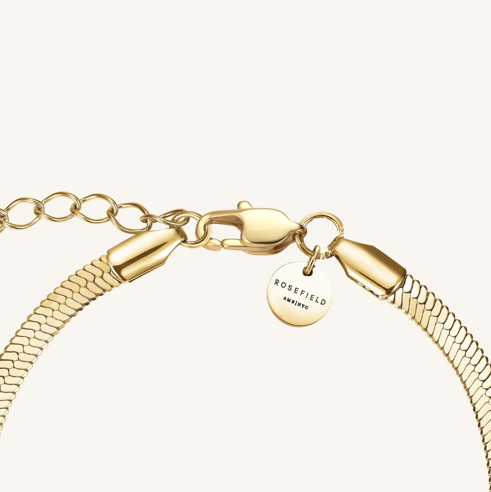 Snake Herz Armband - Image 8