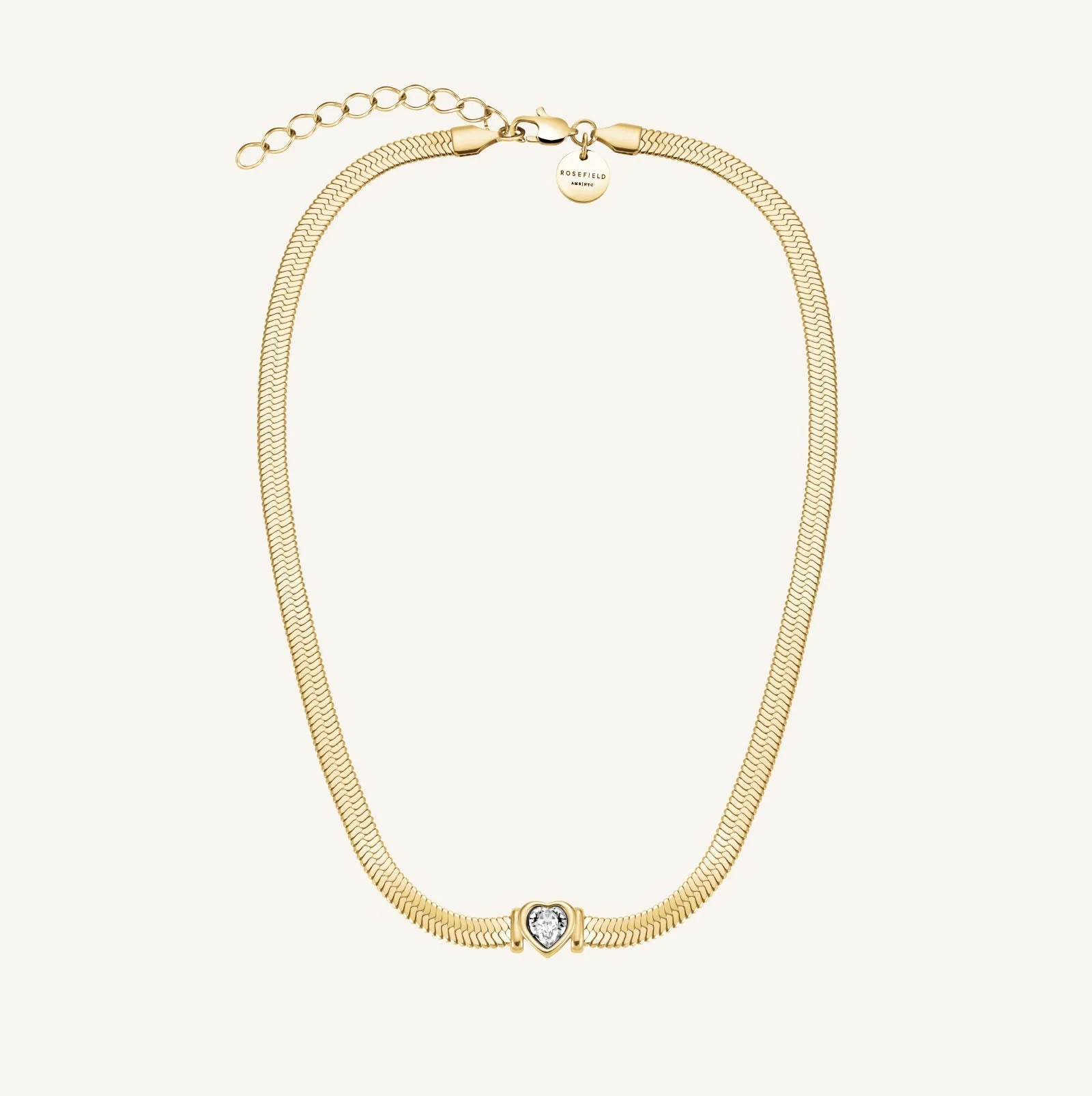Snake Herz Choker - Image 3