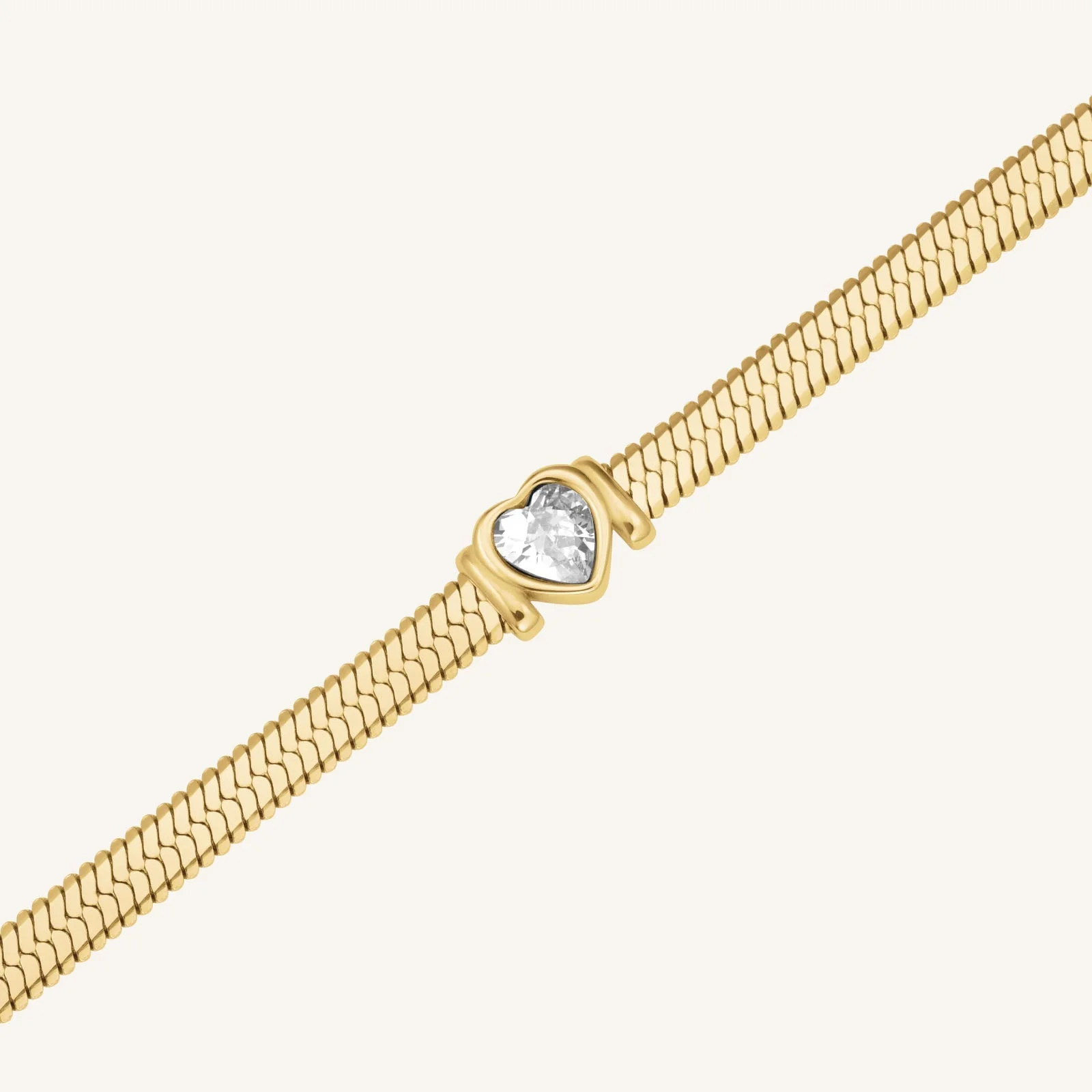 Snake Herz Choker - Image 4