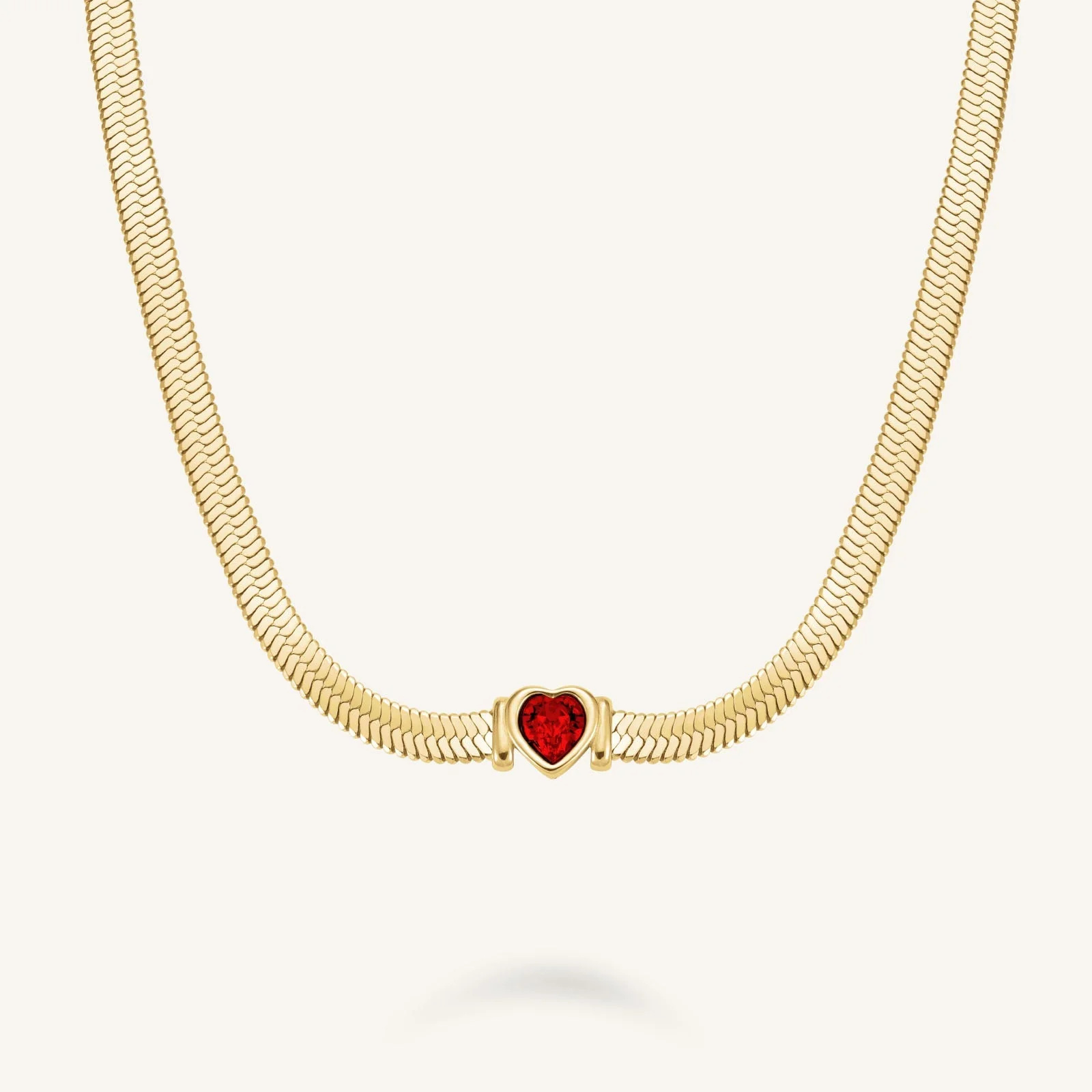 Snake Herz Choker - Image 6