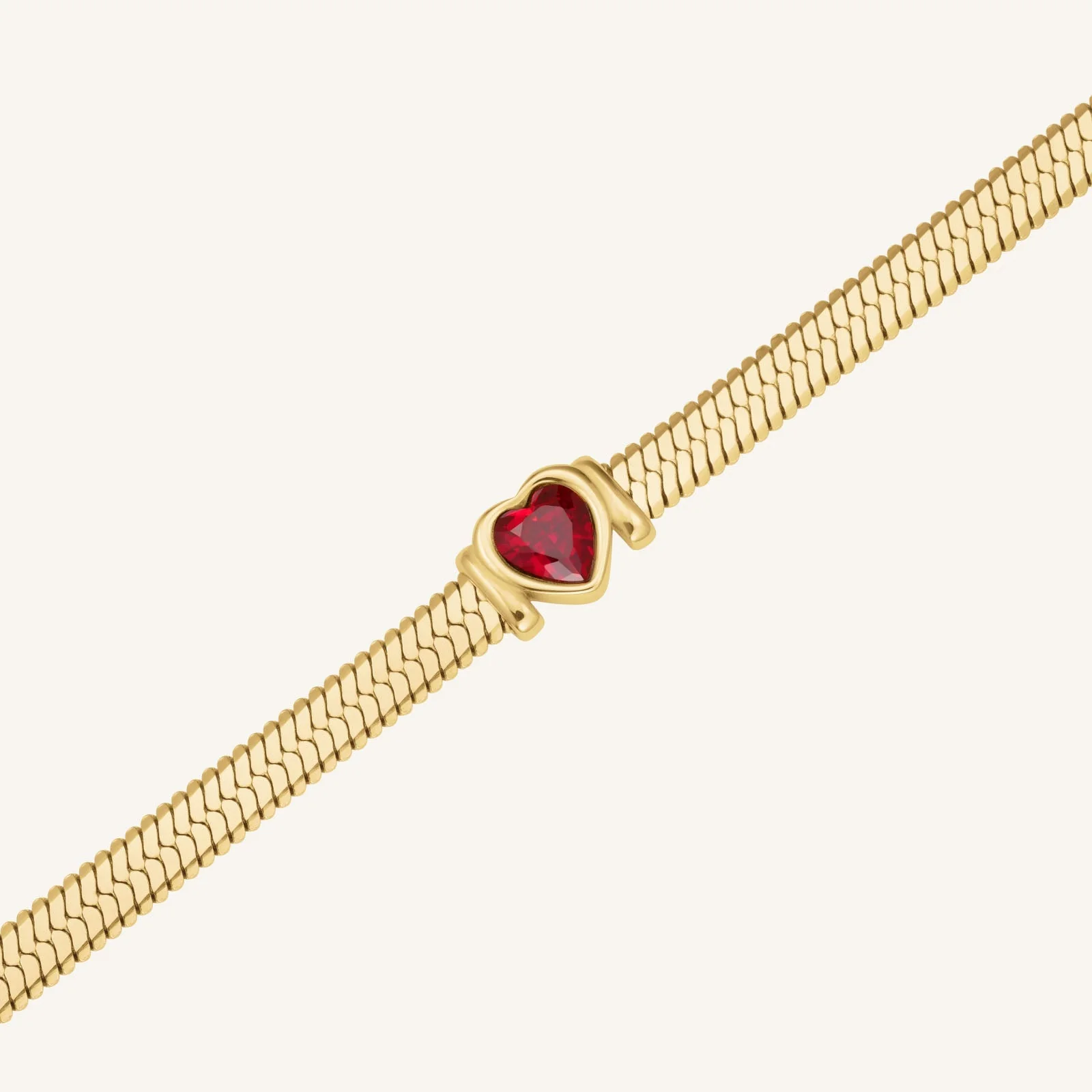 Snake Herz Choker - Image 9