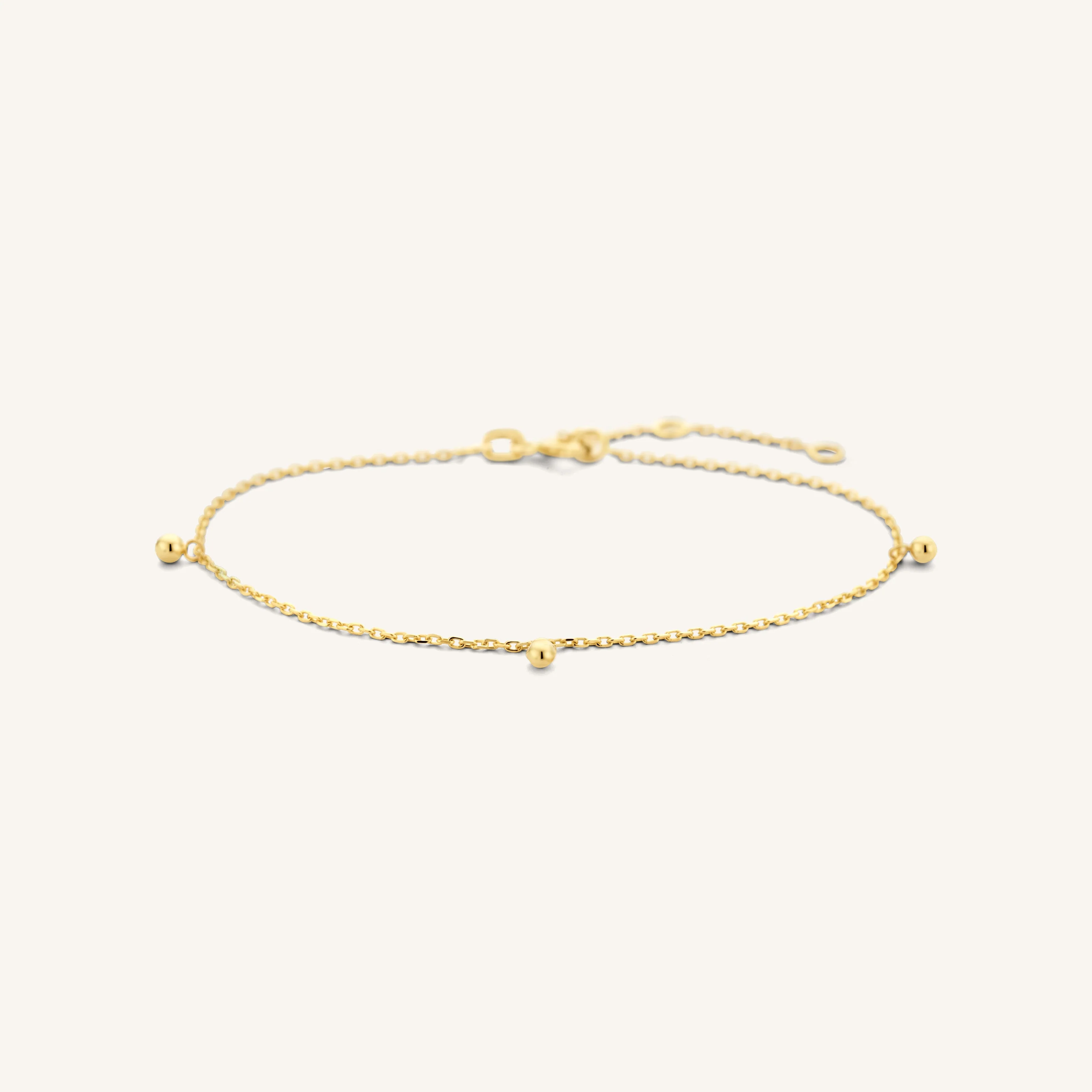 Sphere Chain Armband
