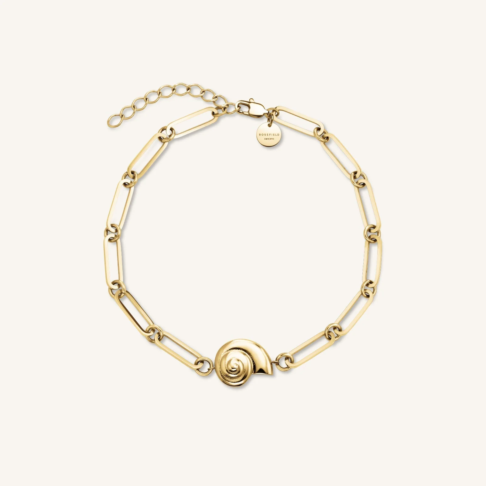 Muschel Armband