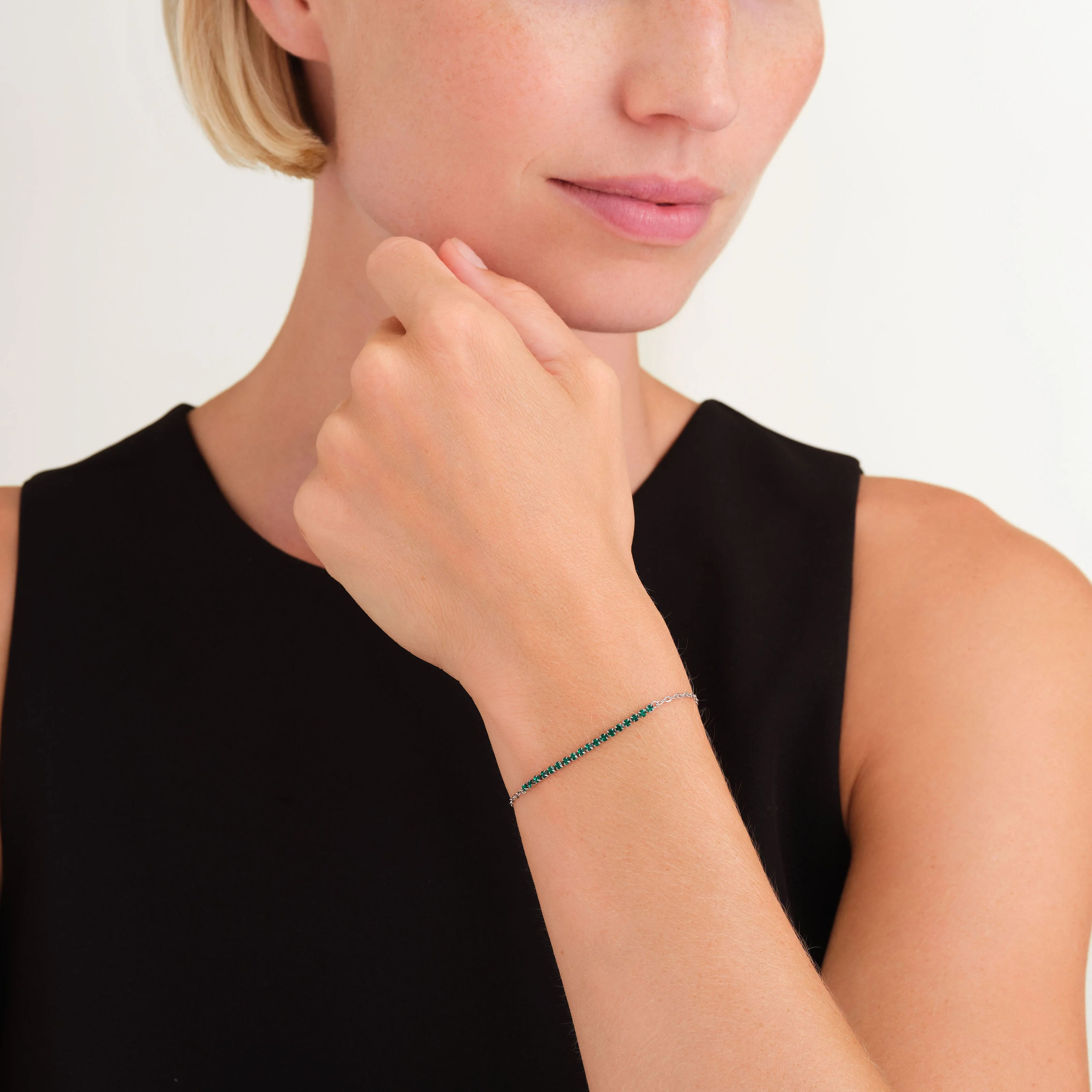 Tennis Armband - Image 6