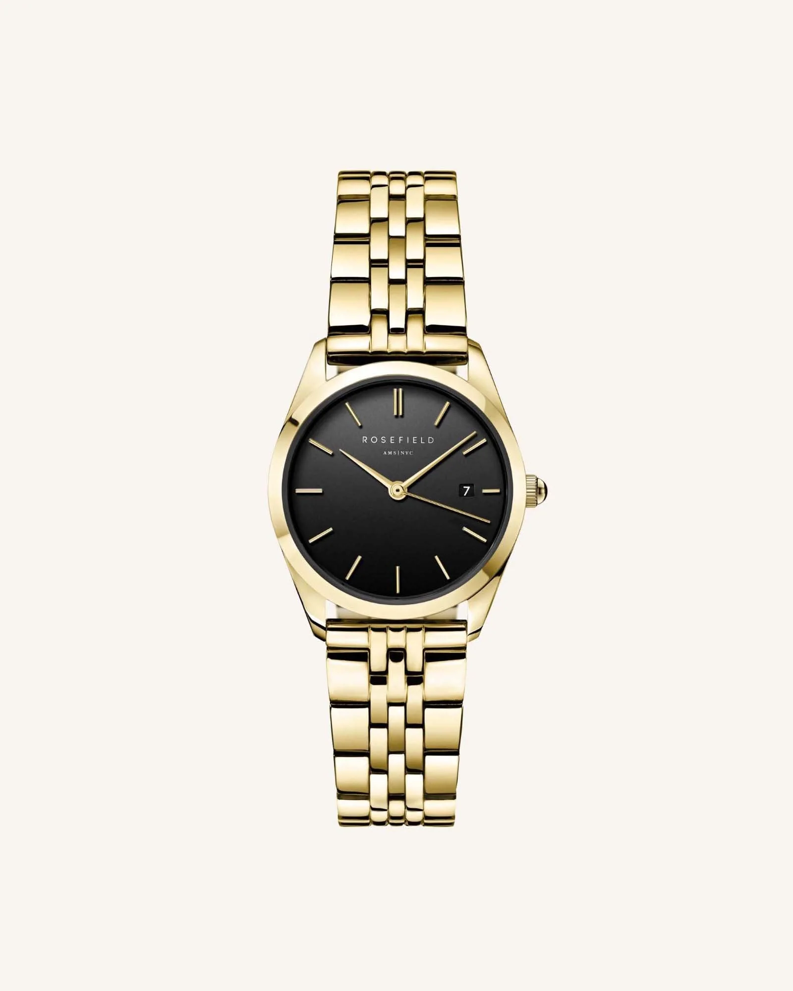 Ace XS Schwarz Gold