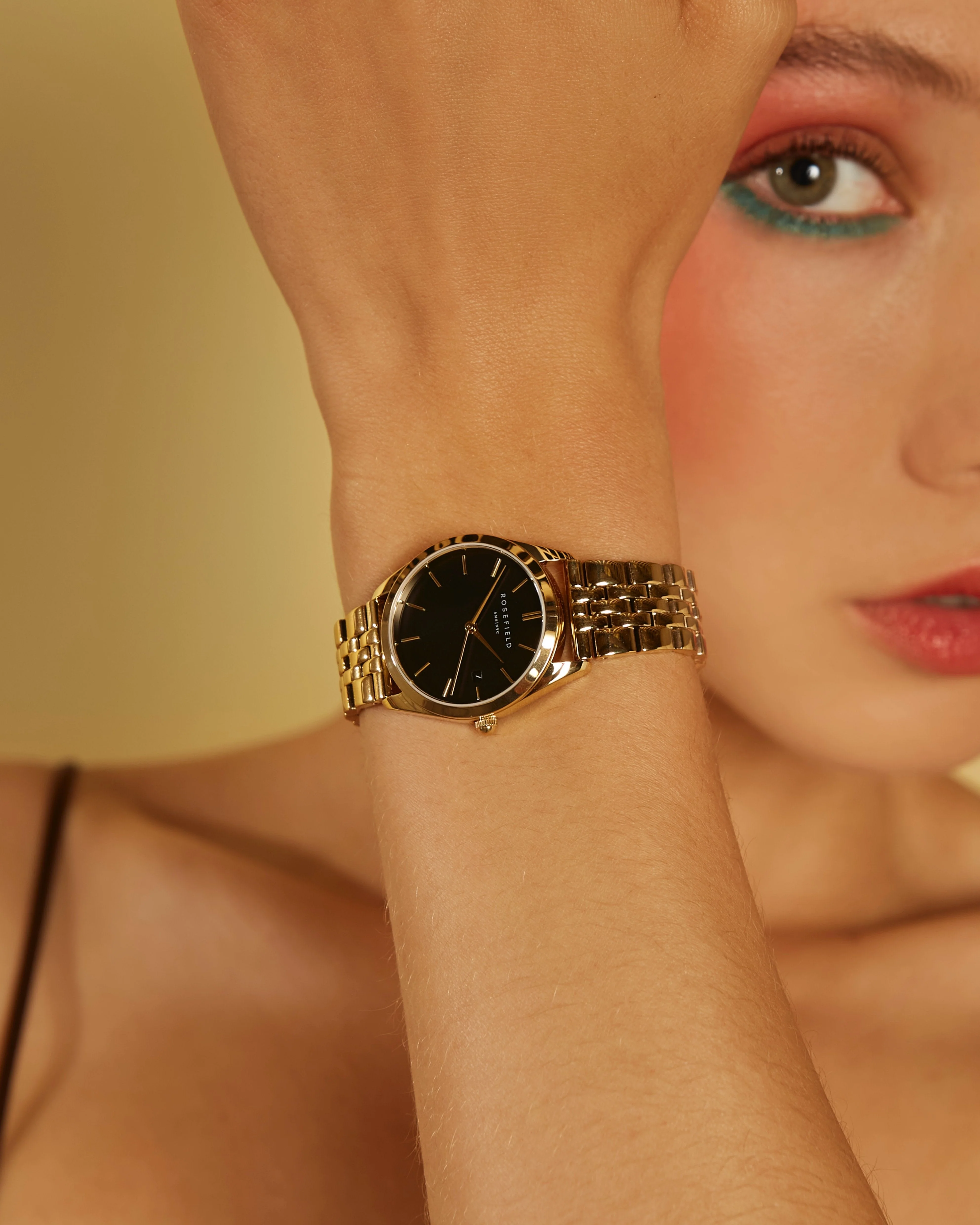 Ace XS Schwarz Gold - Image 2