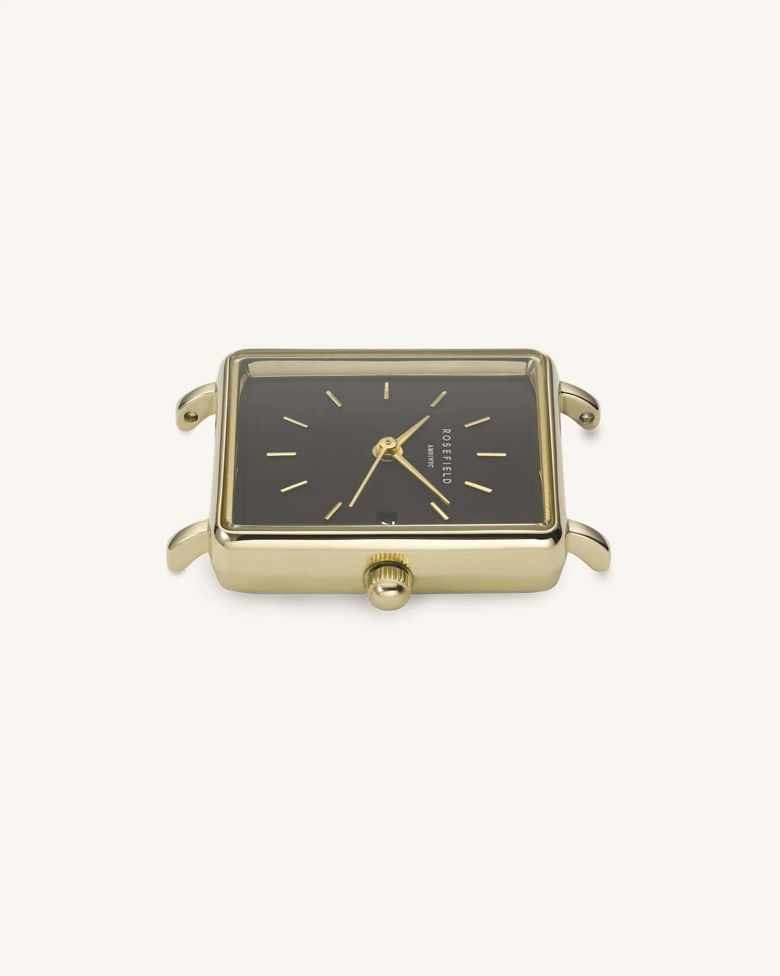 Boxy Schwarz Gold Mesh - Image 4